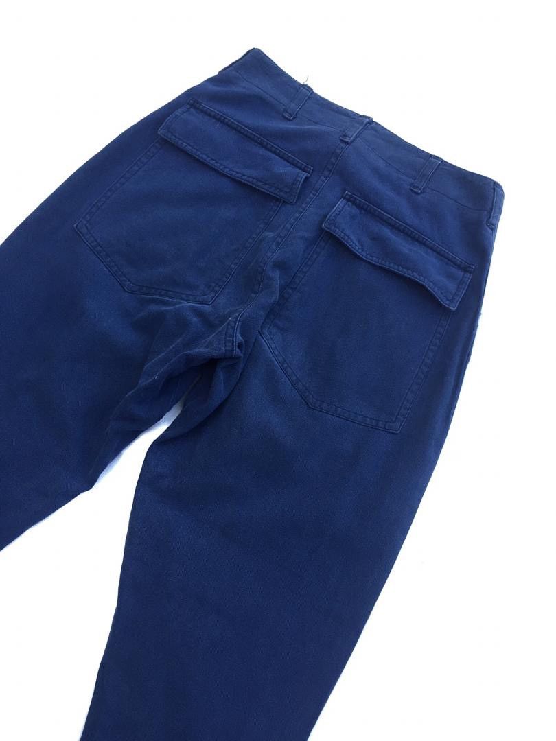 Issey Miyake VINTAGE ISSEY SPORT TROUSERS PANTS Size US 28 / EU 44 - 4 Thumbnail