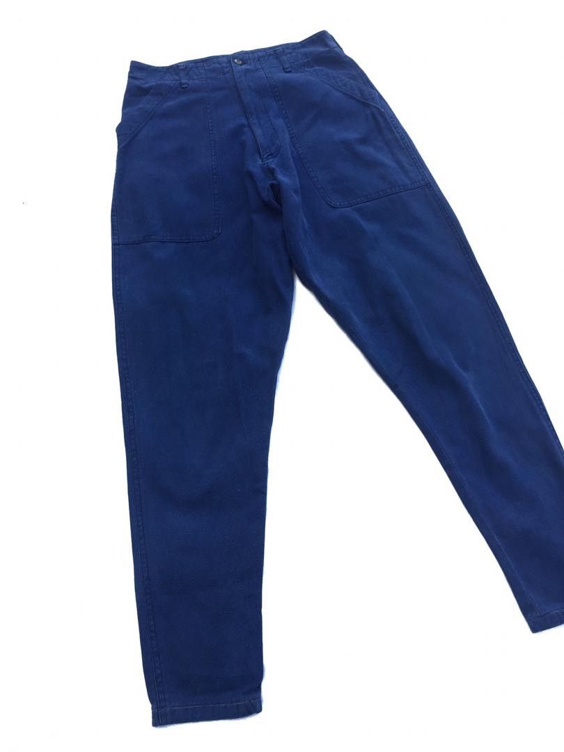 Issey Miyake VINTAGE ISSEY SPORT TROUSERS PANTS Size US 28 / EU 44 - 6 Thumbnail