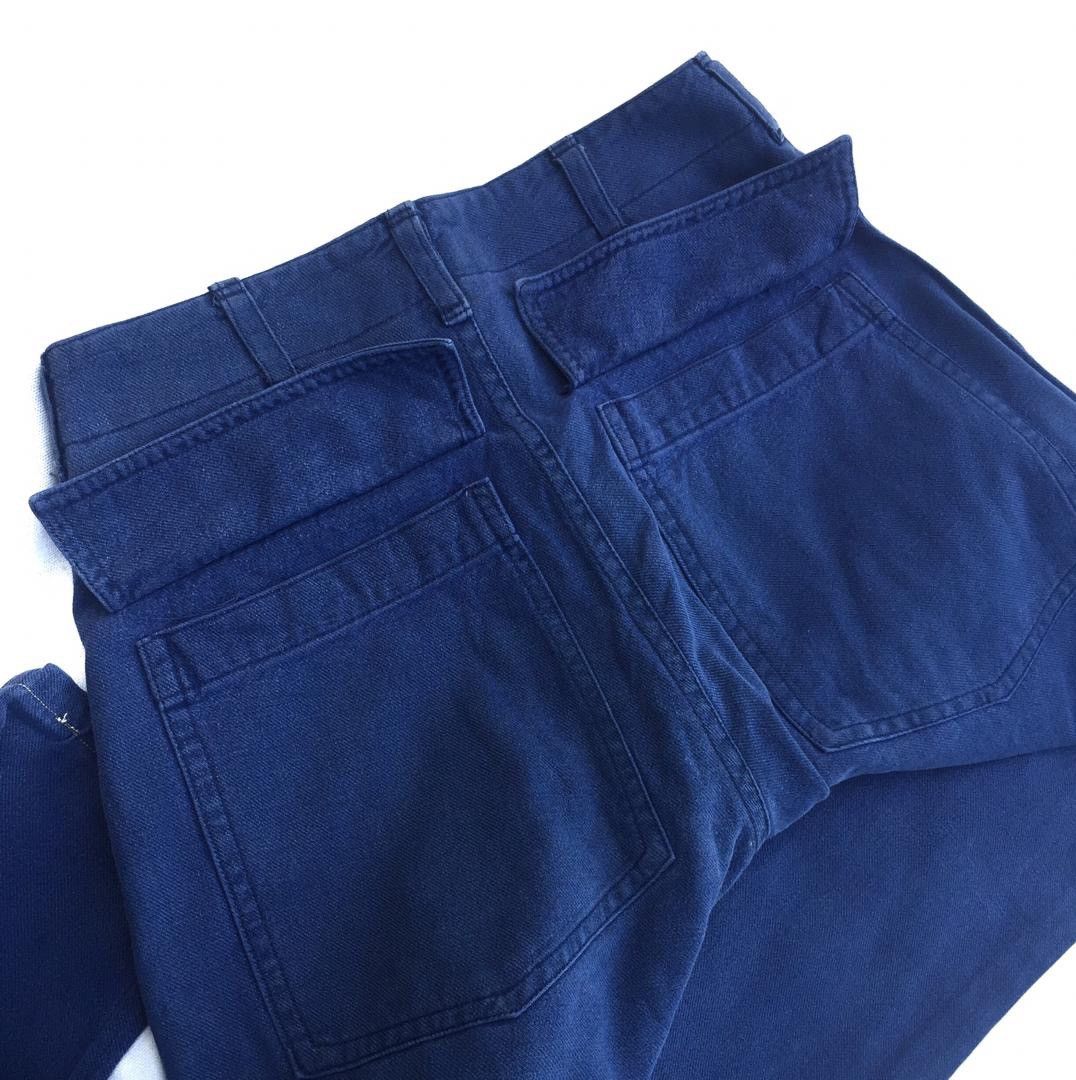 Issey Miyake VINTAGE ISSEY SPORT TROUSERS PANTS Size US 28 / EU 44 - 8 Thumbnail