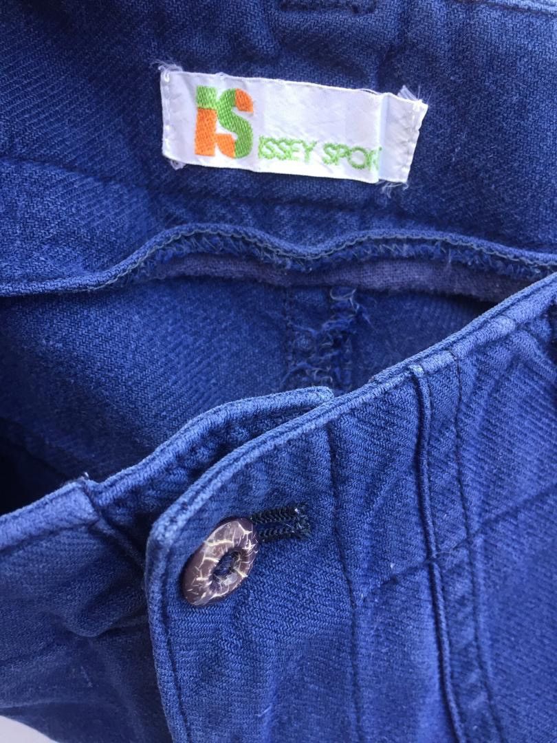 Issey Miyake VINTAGE ISSEY SPORT TROUSERS PANTS Size US 28 / EU 44 - 15 Thumbnail