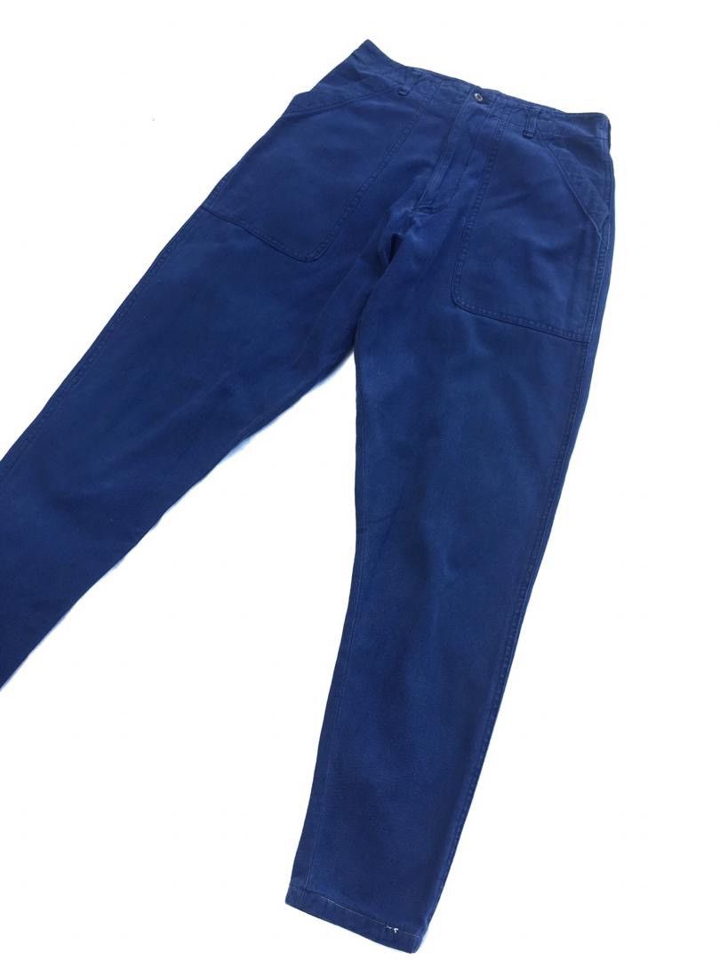 Issey Miyake VINTAGE ISSEY SPORT TROUSERS PANTS Size US 28 / EU 44 - 5 Thumbnail