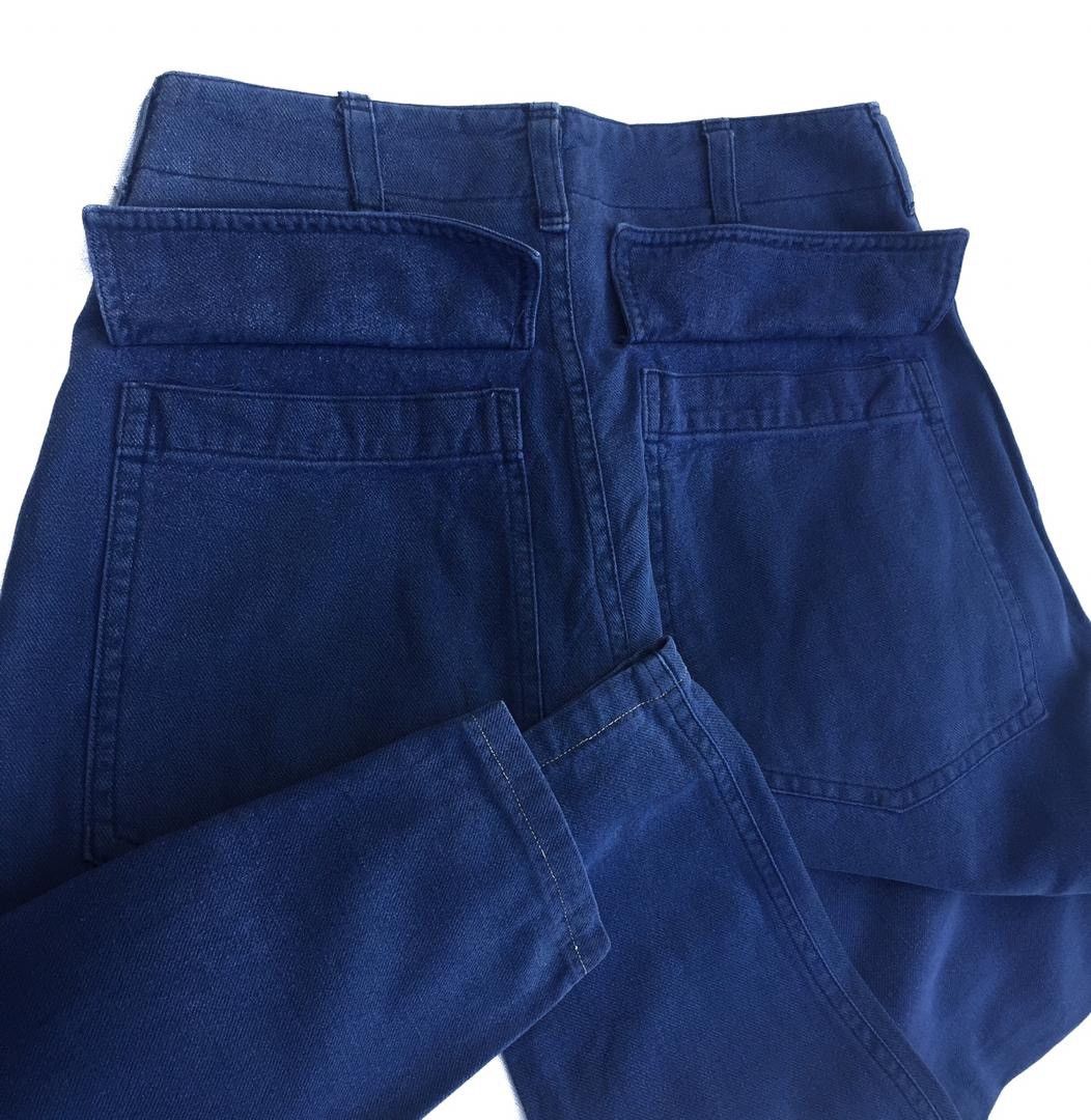 Issey Miyake VINTAGE ISSEY SPORT TROUSERS PANTS Size US 28 / EU 44 - 13 Thumbnail
