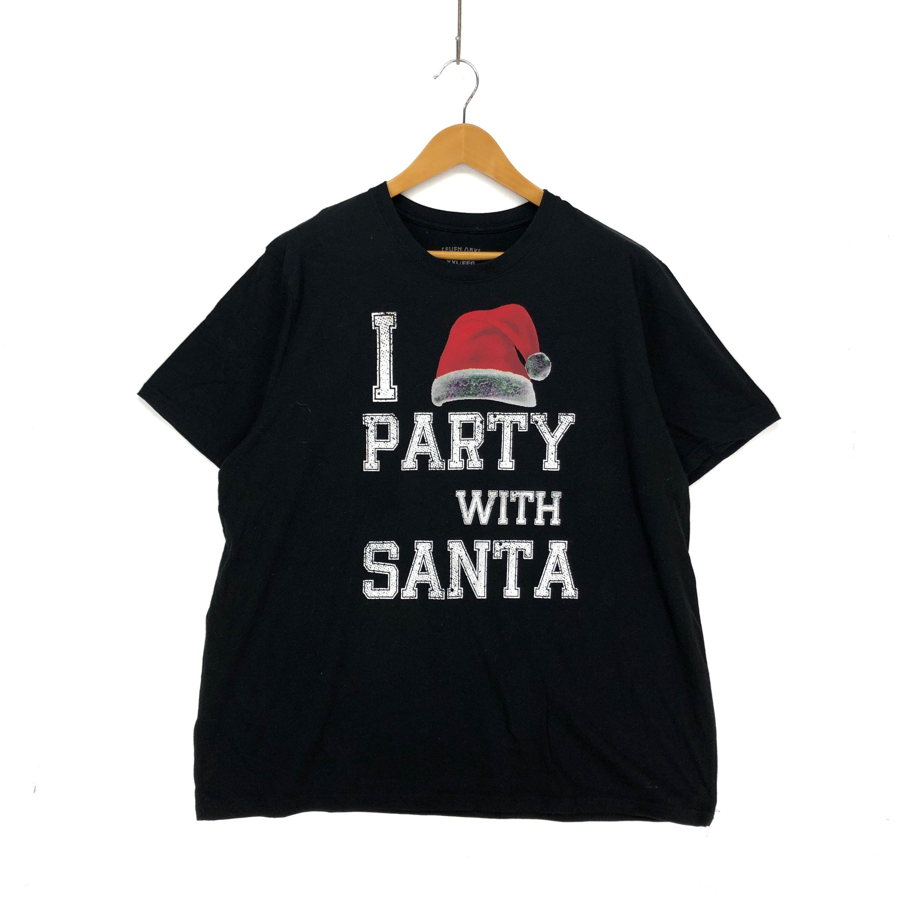 Other PARTY WITH SANTA by SEVEN OAKS T Shirt #1613-60 Size US XXL / EU 58 / 5 - 1 Thumbnail