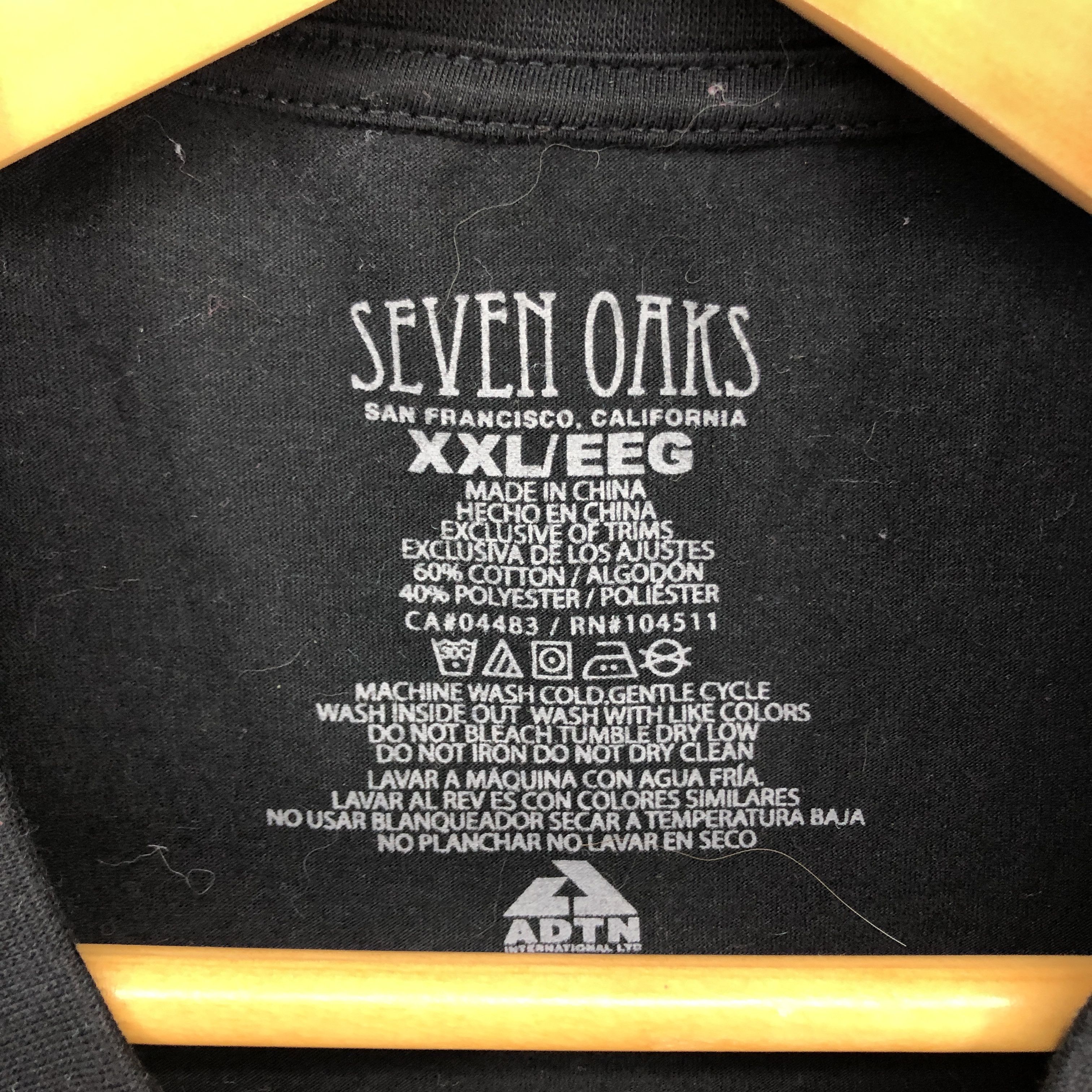 Other PARTY WITH SANTA by SEVEN OAKS T Shirt #1613-60 Size US XXL / EU 58 / 5 - 3 Thumbnail