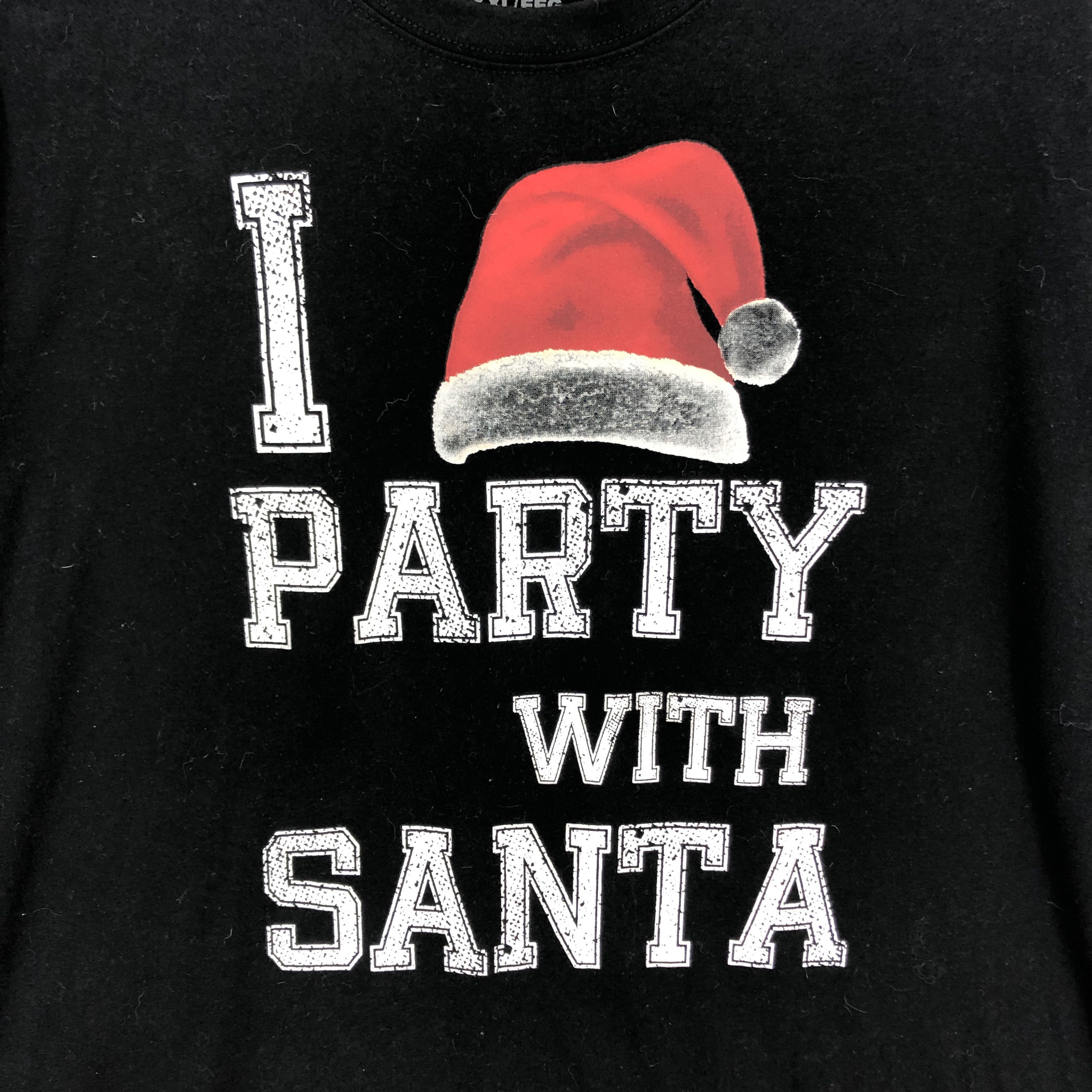 Other PARTY WITH SANTA by SEVEN OAKS T Shirt #1613-60 Size US XXL / EU 58 / 5 - 2 Thumbnail