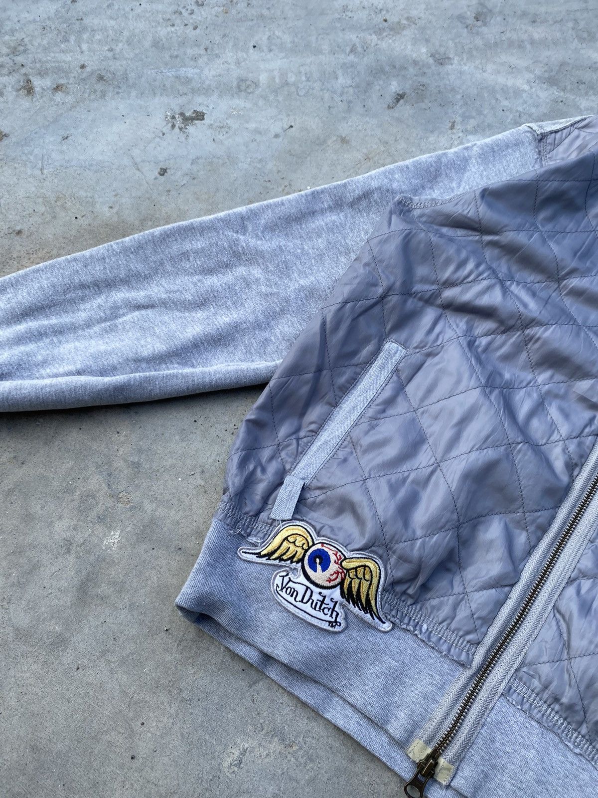 Von Dutch Von Dutch Jacket Size US M / EU 48-50 / 2 - 2 Thumbnail