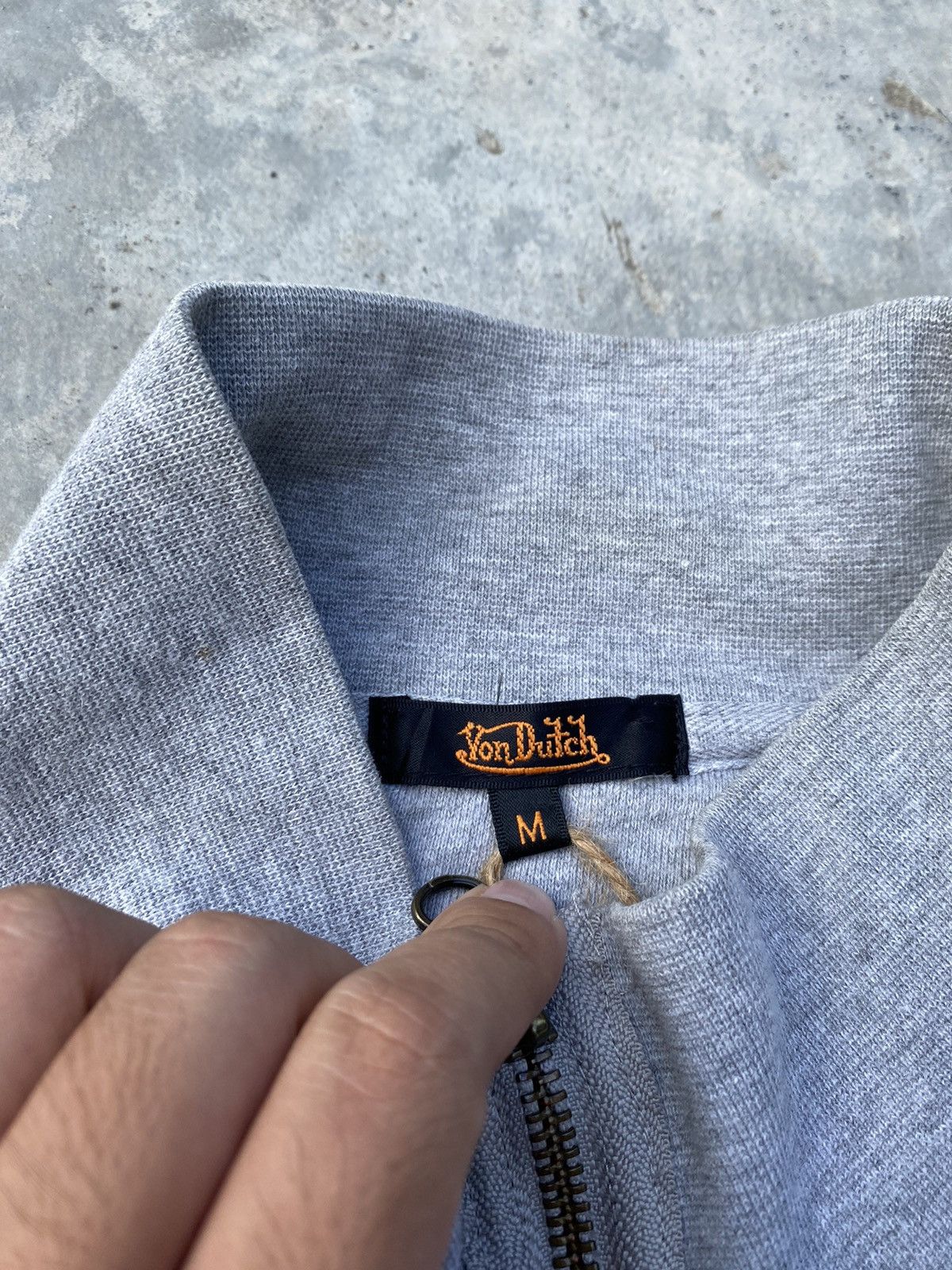 Von Dutch Von Dutch Jacket Size US M / EU 48-50 / 2 - 3 Thumbnail