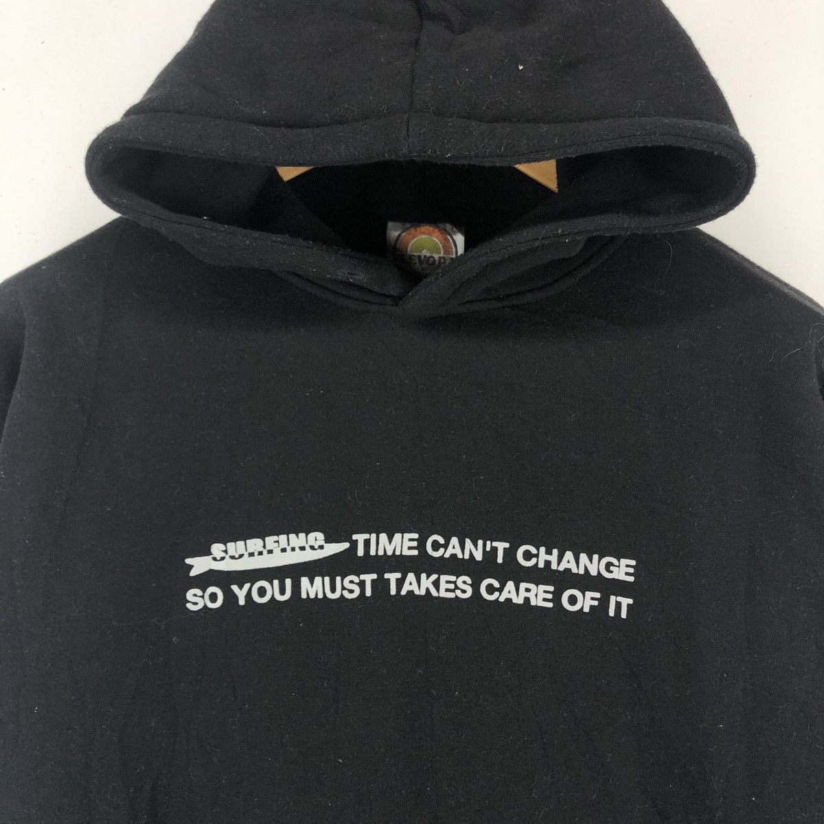 Other SURFING by PLEVO P.B Hoodie Pullover #0992-33 Size US L / EU 52-54 / 3 - 4 Thumbnail