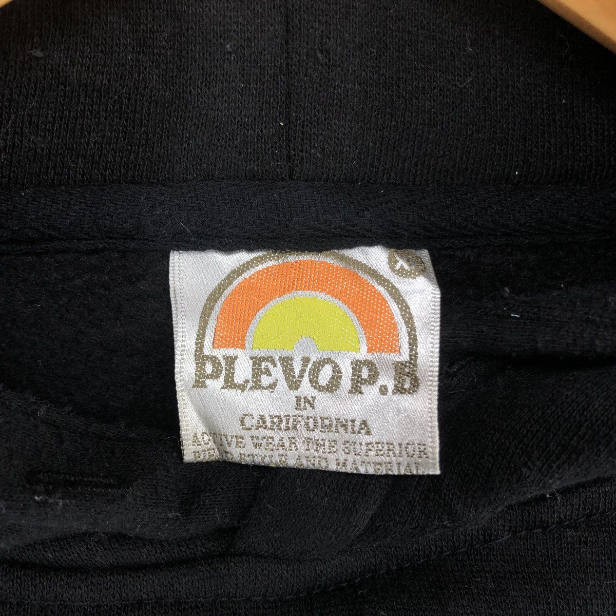 Other SURFING by PLEVO P.B Hoodie Pullover #0992-33 Size US L / EU 52-54 / 3 - 6 Thumbnail