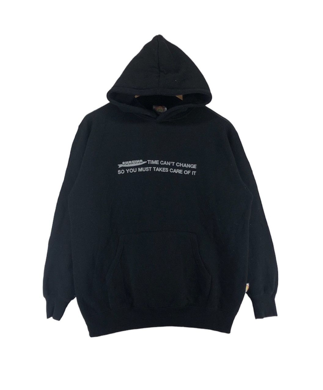 Other SURFING by PLEVO P.B Hoodie Pullover #0992-33 Size US L / EU 52-54 / 3 - 3 Thumbnail