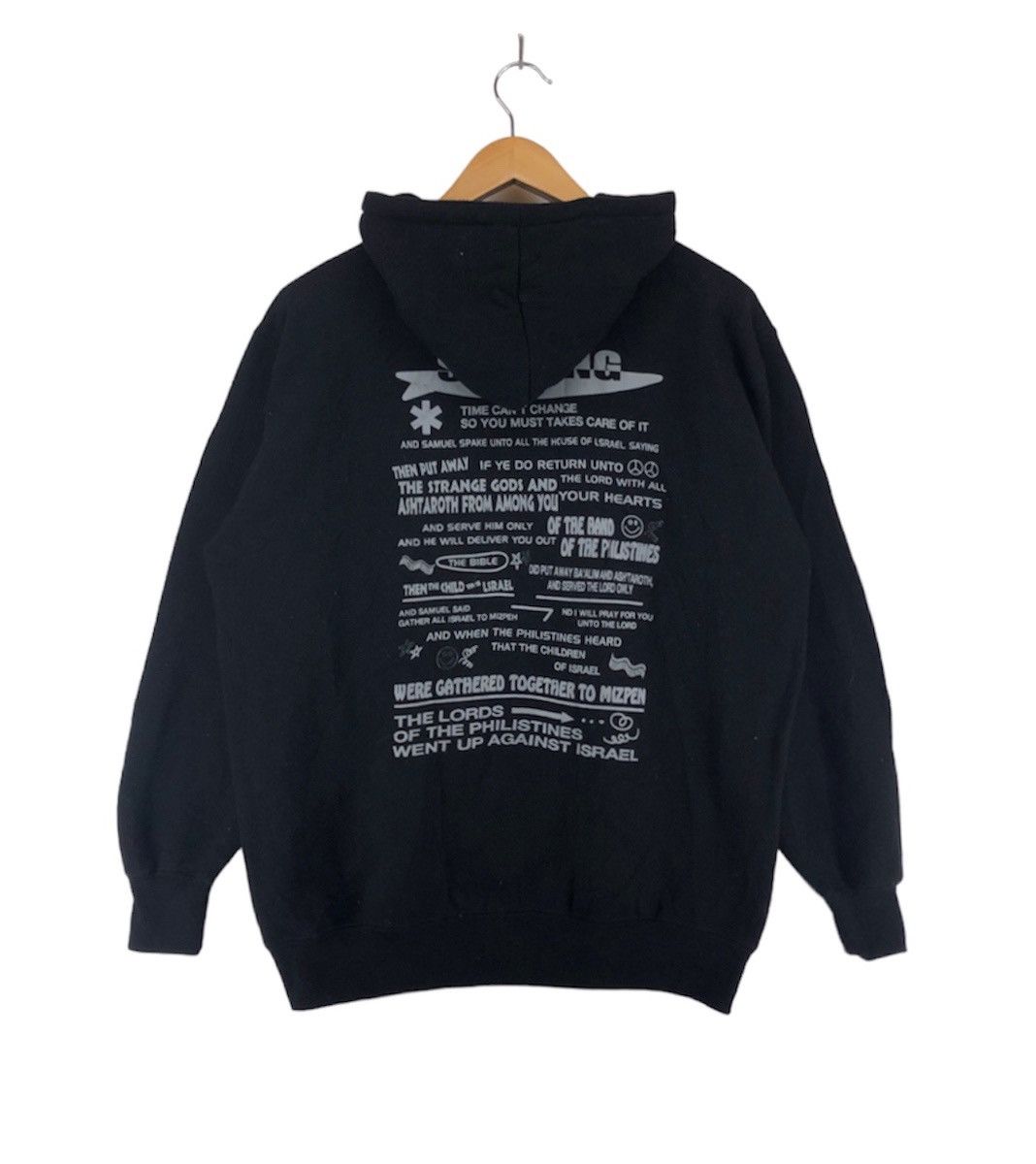 Other SURFING by PLEVO P.B Hoodie Pullover #0992-33 Size US L / EU 52-54 / 3 - 1 Thumbnail