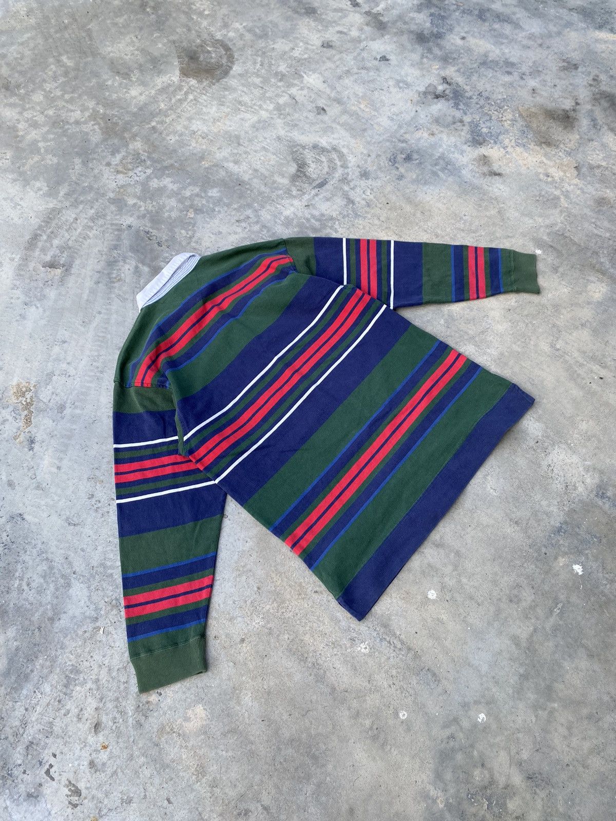 Tommy Hilfiger Tommy Hilfiger Rugby Polo Size US L / EU 52-54 / 3 - 5 Thumbnail