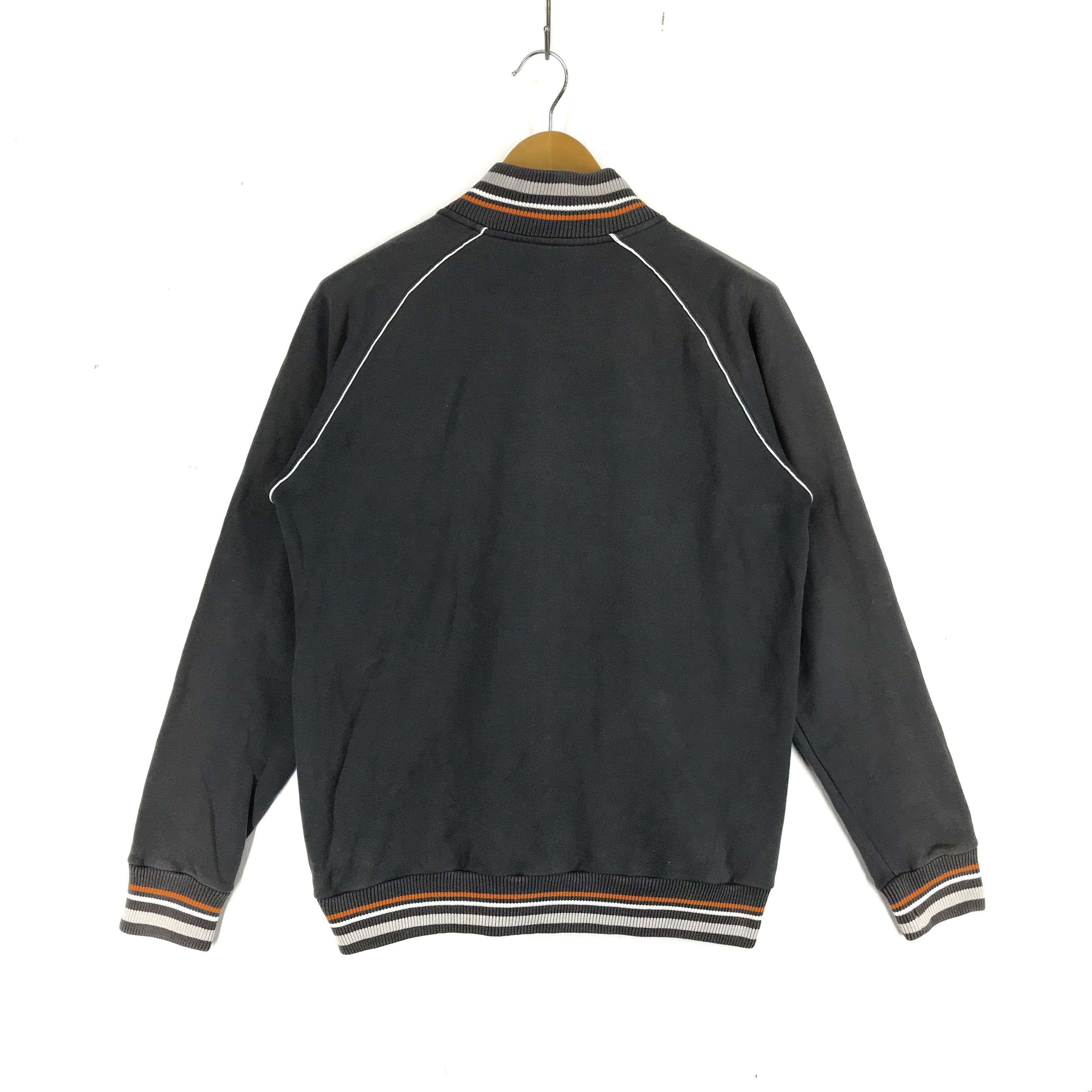 Hang Ten HANG TEN Turtle Neck Ringer Sweatshirt #2267-79 Size US M / EU 48-50 / 2 - 9 Thumbnail