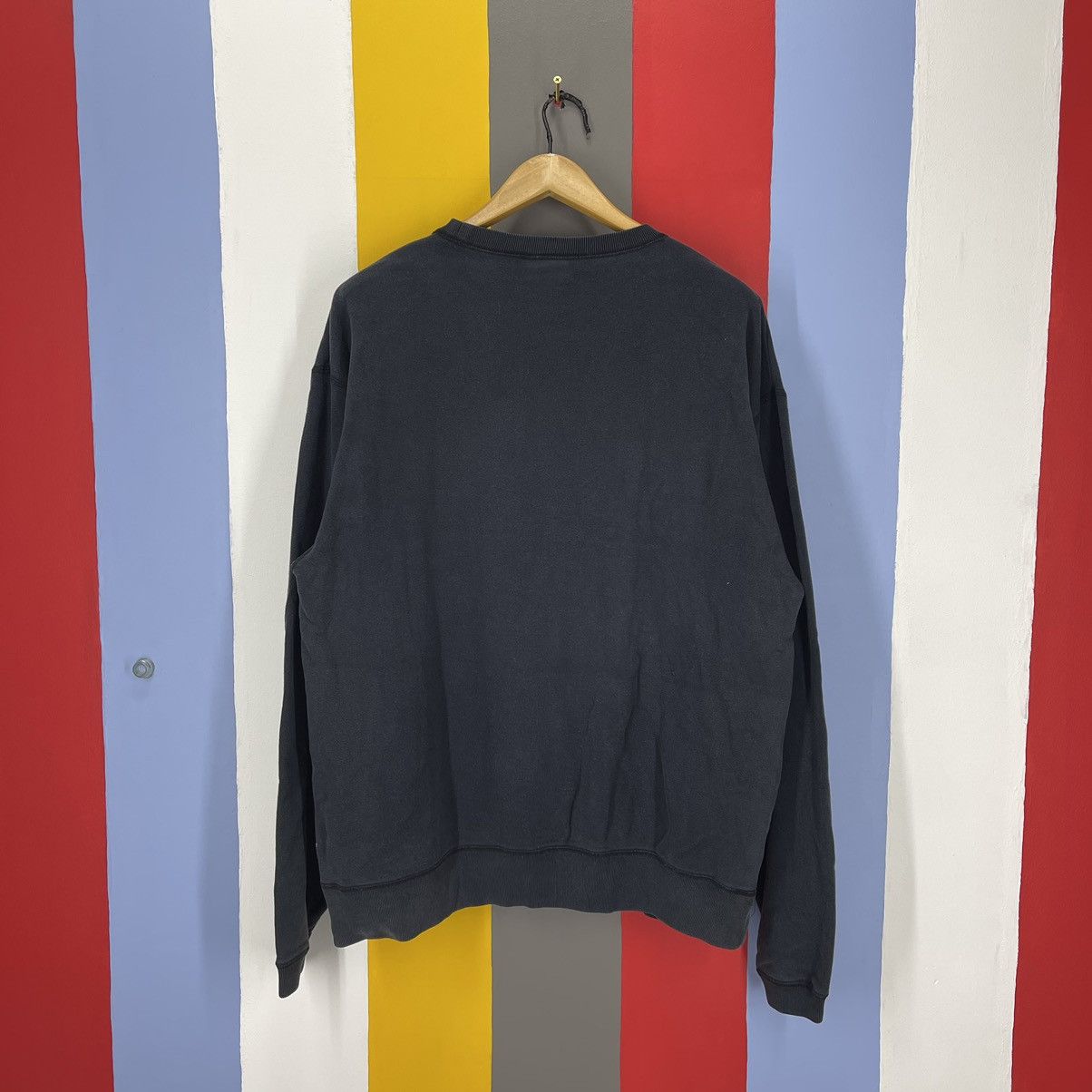 Japanese Brand TROUPER Crew Neck Sweatshirt #1257/AR Size US L / EU 52-54 / 3 - 9 Thumbnail