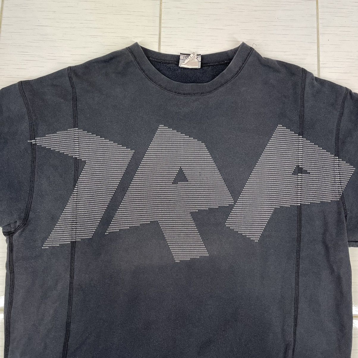 Japanese Brand TROUPER Crew Neck Sweatshirt #1257/AR Size US L / EU 52-54 / 3 - 2 Thumbnail