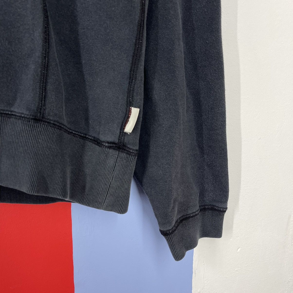 Japanese Brand TROUPER Crew Neck Sweatshirt #1257/AR Size US L / EU 52-54 / 3 - 5 Thumbnail