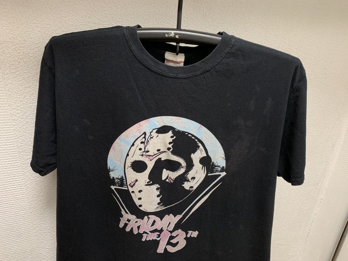 Vintage The Friday 13th Johnny cage vintage tie die t-shirt Xl six Size US XL / EU 56 / 4 - 2 Thumbnail