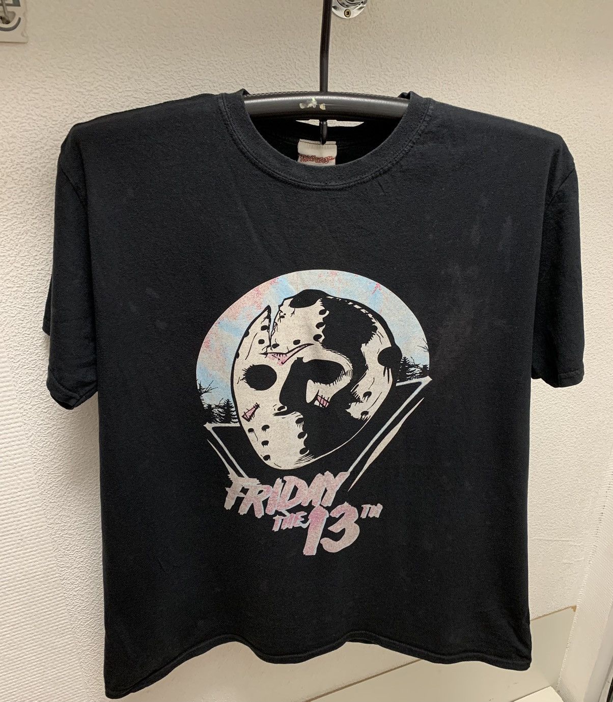 Vintage The Friday 13th Johnny cage vintage tie die t-shirt Xl six Size US XL / EU 56 / 4 - 1 Thumbnail