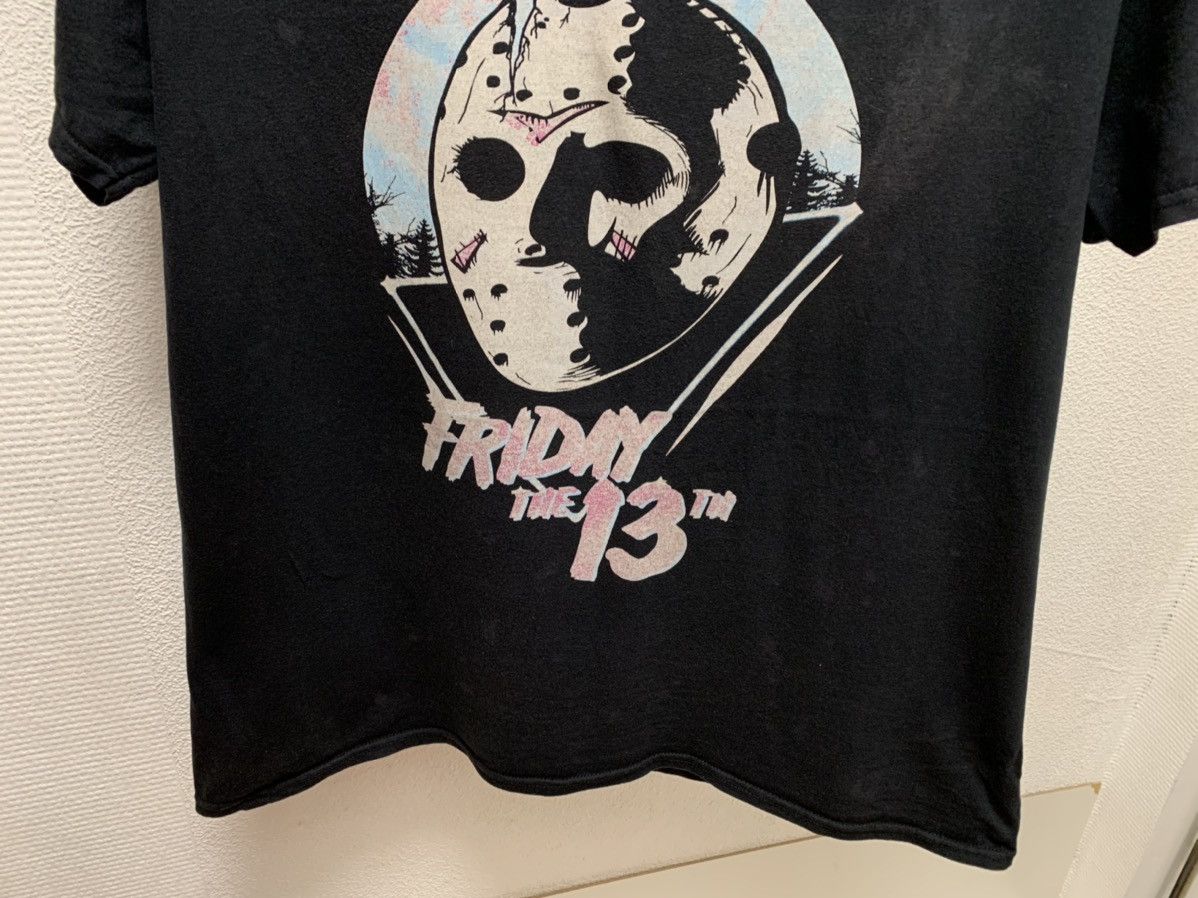 Vintage The Friday 13th Johnny cage vintage tie die t-shirt Xl six Size US XL / EU 56 / 4 - 3 Thumbnail