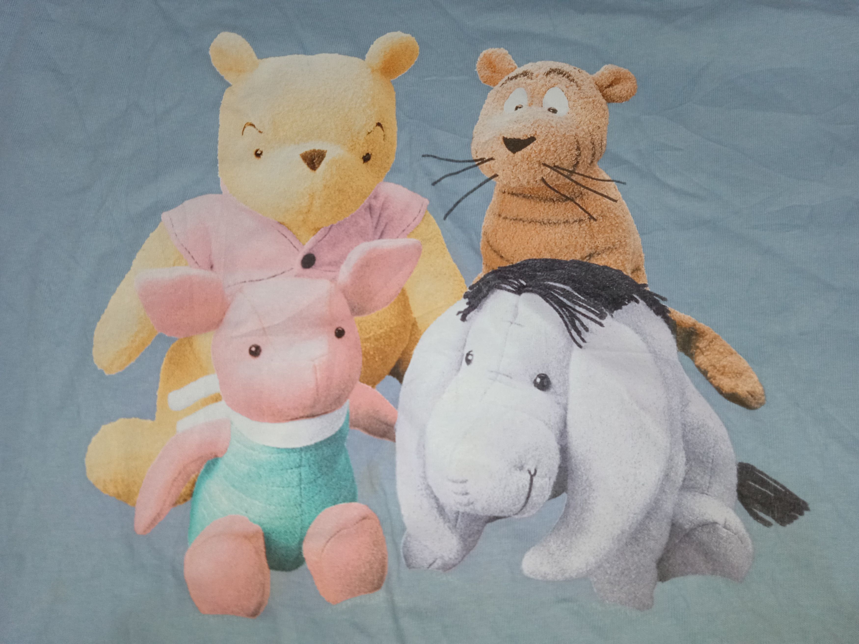 Other Vintage Disney Characters 90s T Shirt Y2K Size US M / EU 48-50 / 2 - 8 Thumbnail
