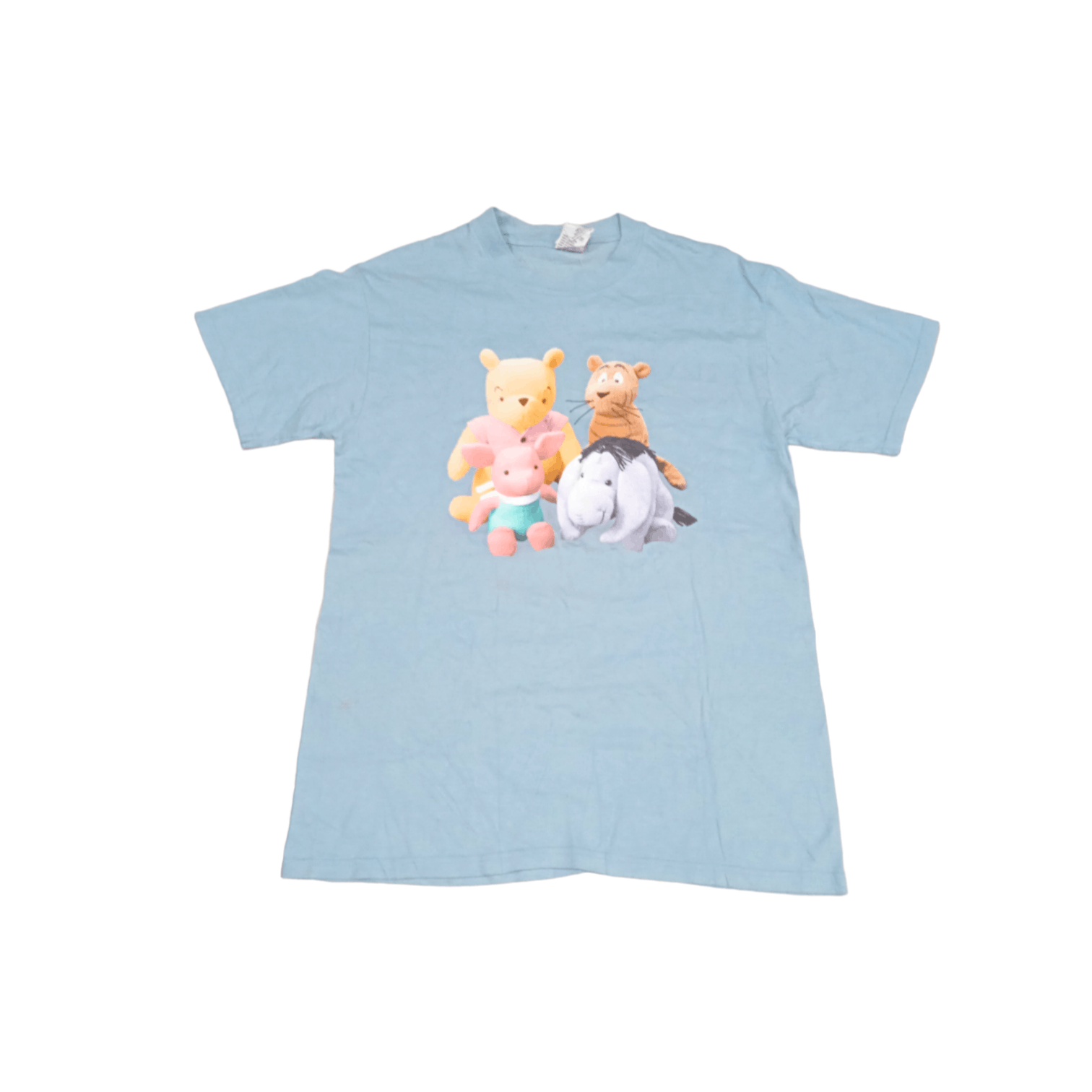 Other Vintage Disney Characters 90s T Shirt Y2K Size US M / EU 48-50 / 2 - 1 Thumbnail