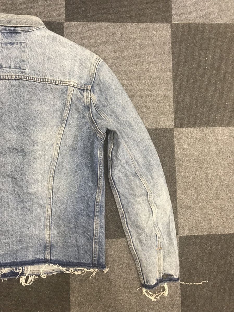 Levi's Very Rare Levis Altered Trucker Type 3 Released Edge Size US M / EU 48-50 / 2 - 10 Thumbnail