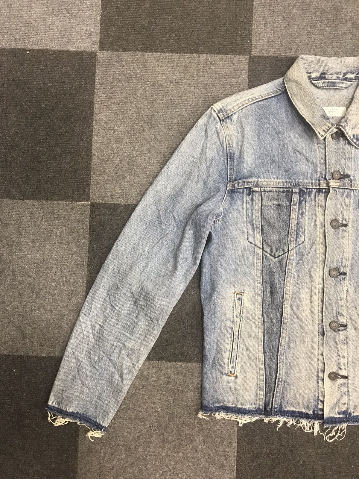 Levi's Very Rare Levis Altered Trucker Type 3 Released Edge Size US M / EU 48-50 / 2 - 3 Thumbnail
