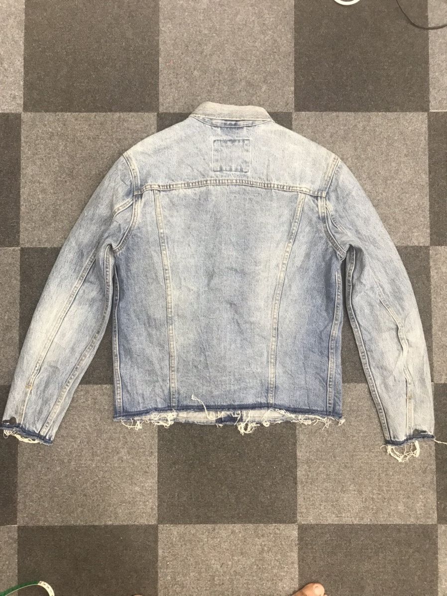 Levi's Very Rare Levis Altered Trucker Type 3 Released Edge Size US M / EU 48-50 / 2 - 9 Thumbnail