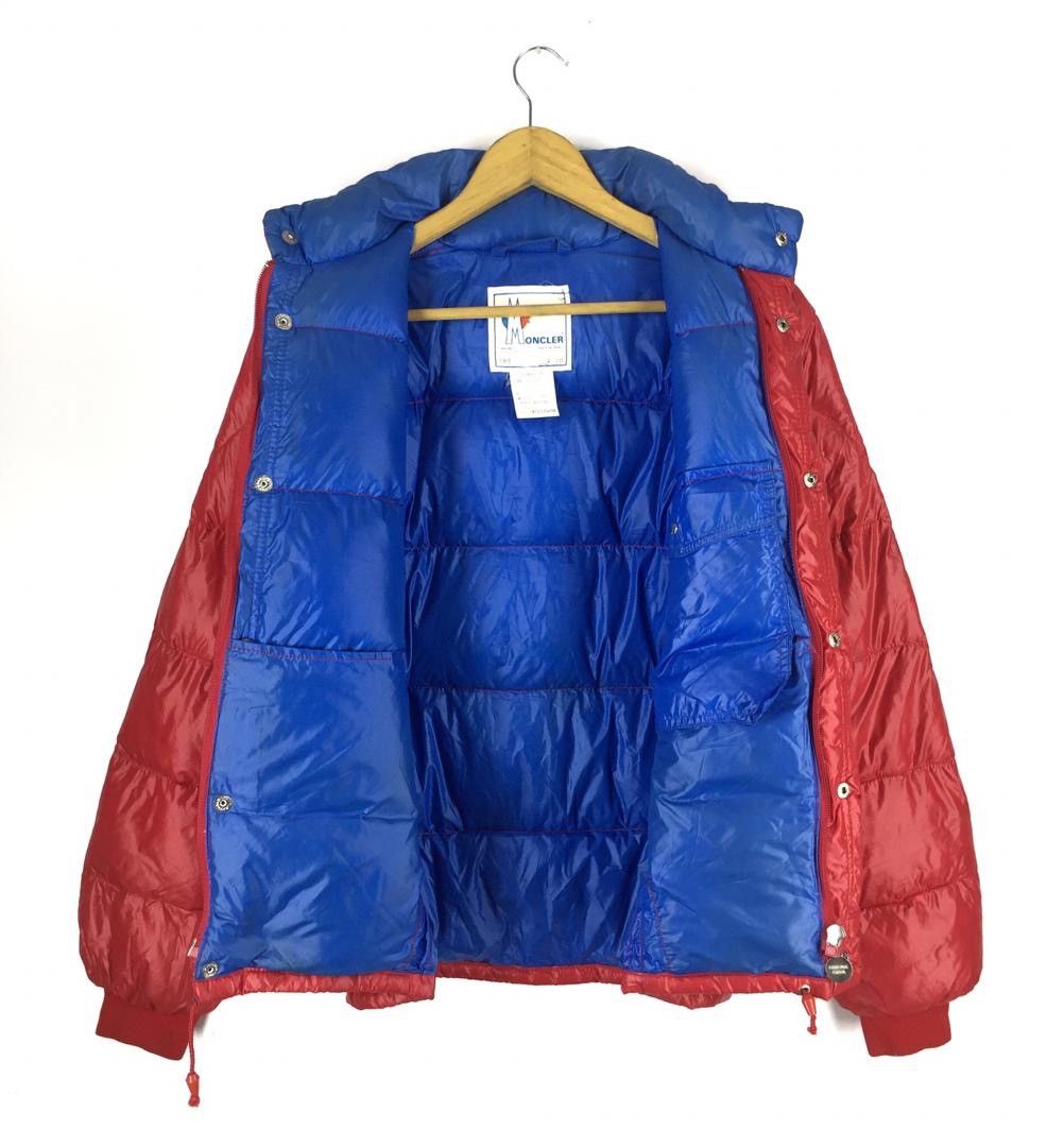 Moncler × Vintage VINTAGE MONCLER GRENOBLE PUFFER JACKET Size US M / EU 48-50 / 2 - 5 Thumbnail