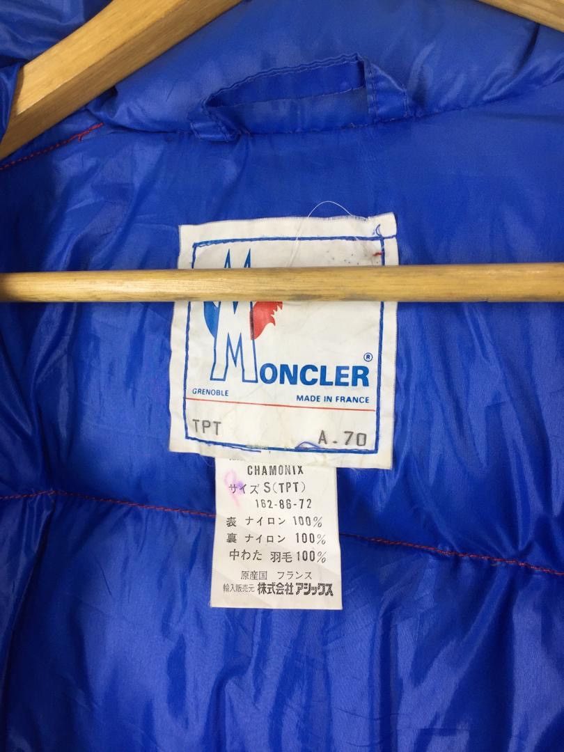 Moncler × Vintage VINTAGE MONCLER GRENOBLE PUFFER JACKET Size US M / EU 48-50 / 2 - 13 Thumbnail