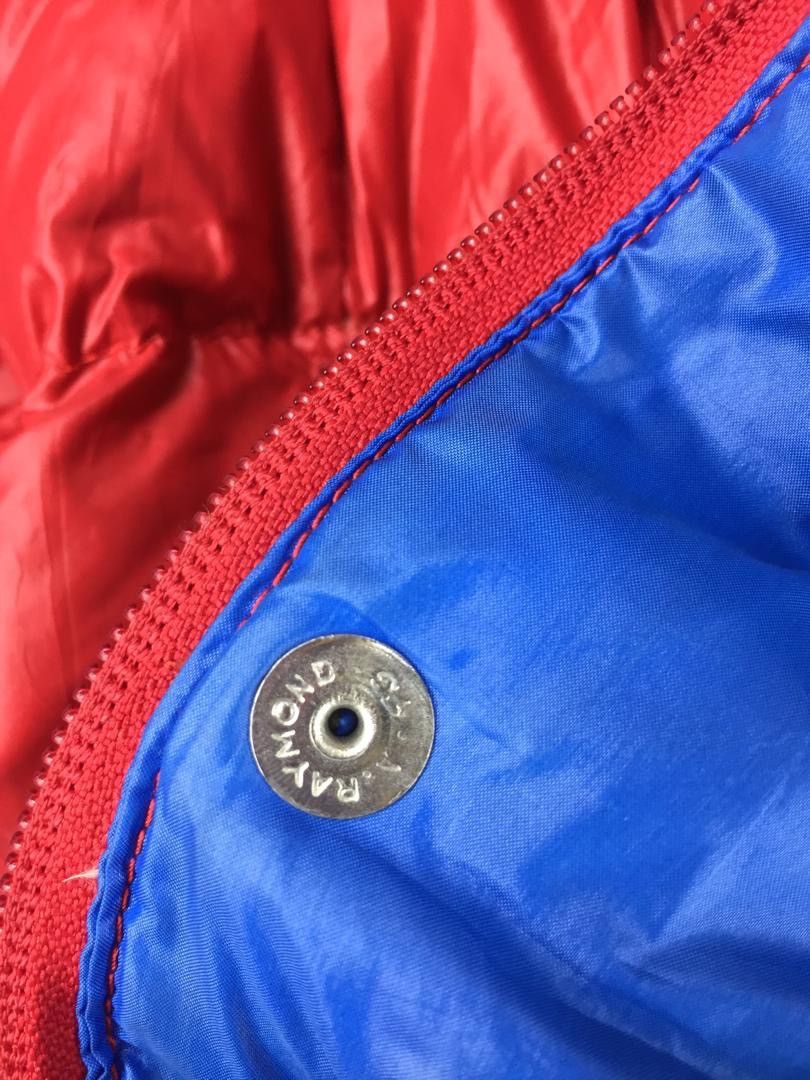 Moncler × Vintage VINTAGE MONCLER GRENOBLE PUFFER JACKET Size US M / EU 48-50 / 2 - 9 Thumbnail