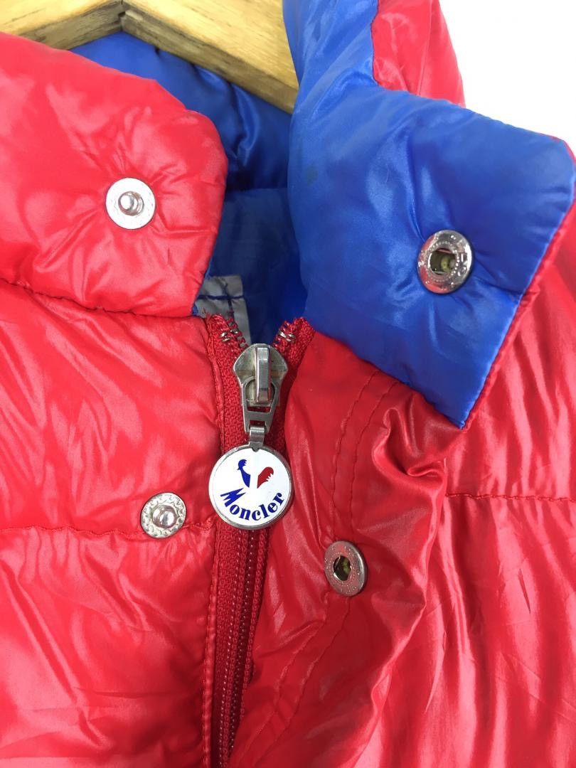 Moncler × Vintage VINTAGE MONCLER GRENOBLE PUFFER JACKET Size US M / EU 48-50 / 2 - 6 Thumbnail