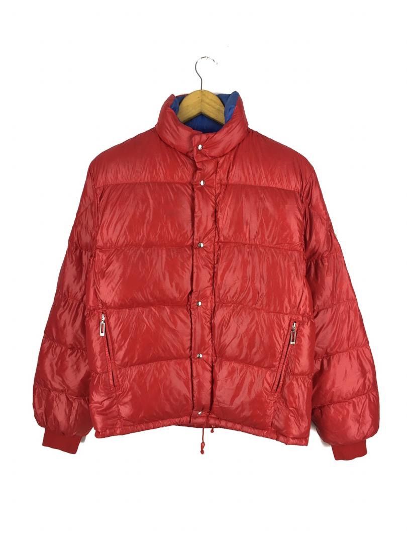 Moncler × Vintage VINTAGE MONCLER GRENOBLE PUFFER JACKET Size US M / EU 48-50 / 2 - 2 Thumbnail