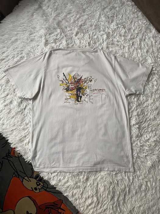 Uniqlo Rare Art Jean Michel Basquiat X Uniqlo Tshirt Grailed