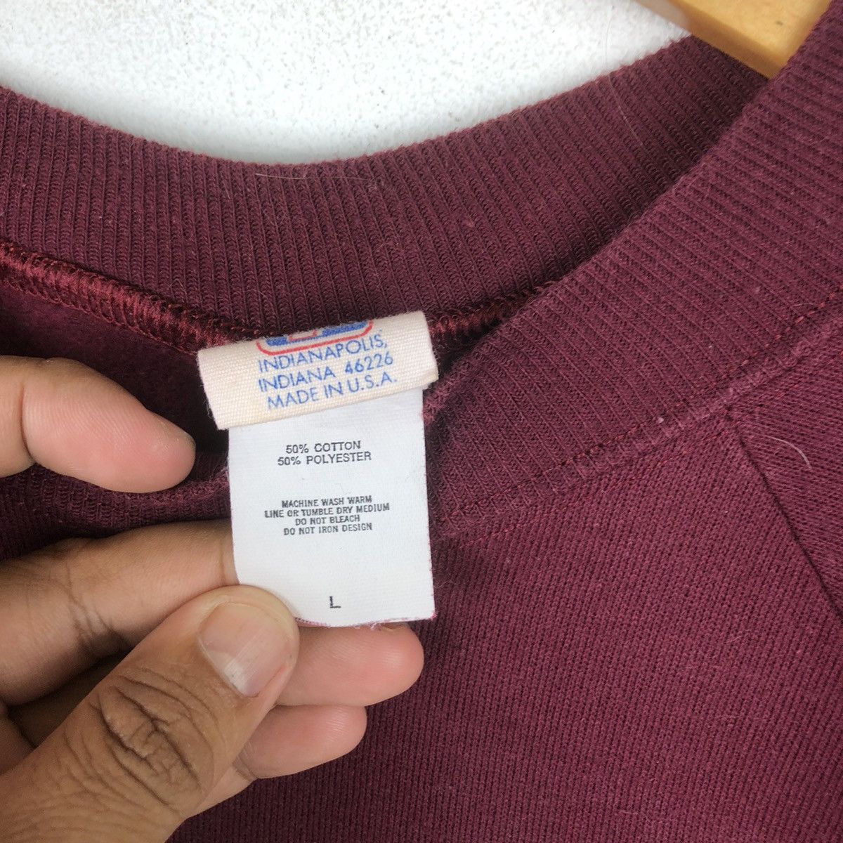 Vintage Vintage Washington State University WSU Crewneck Size US L / EU 52-54 / 3 - 5 Thumbnail