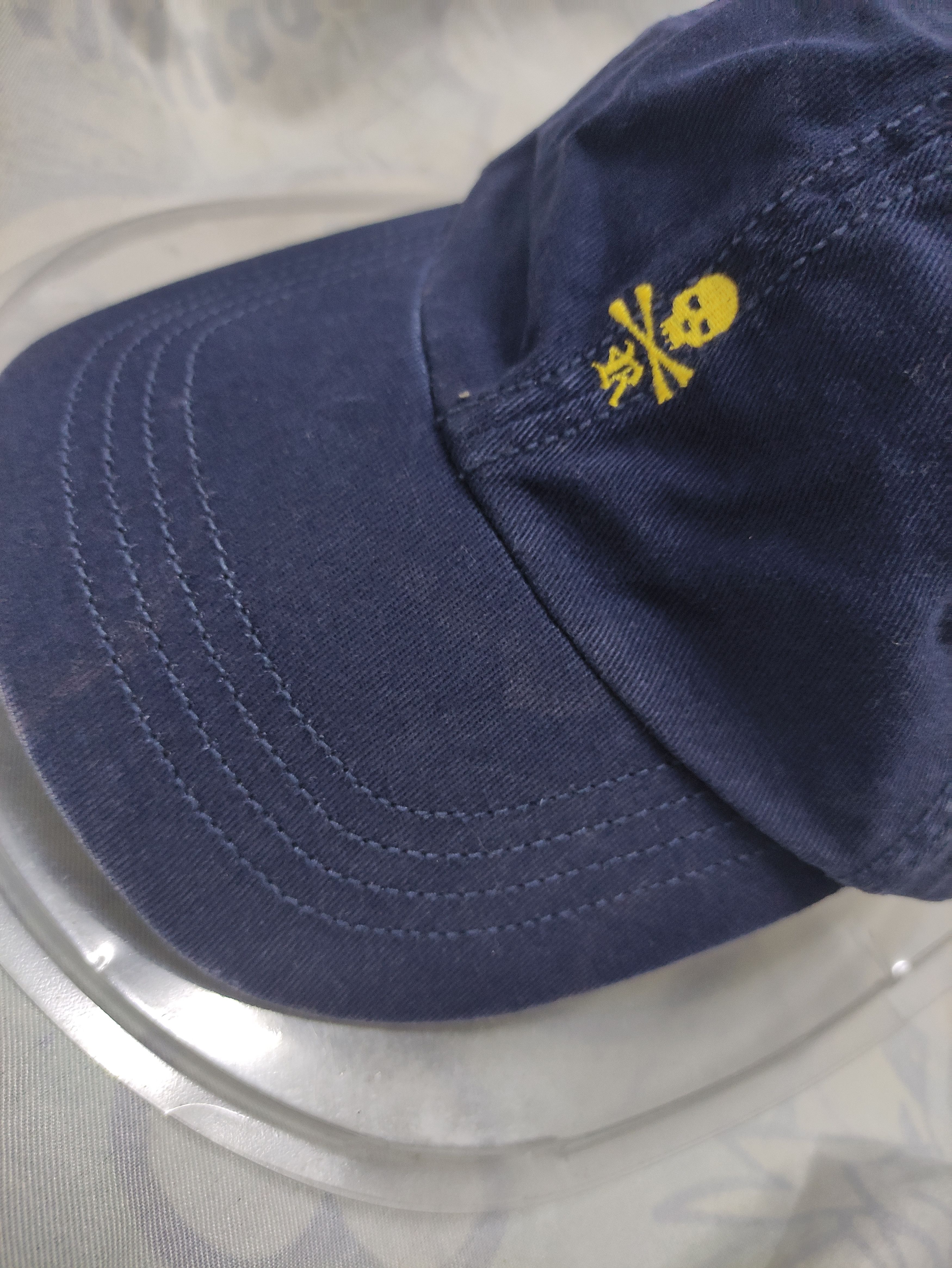 POLO RALPH LAUREN RUGBY VINTAGE CAP