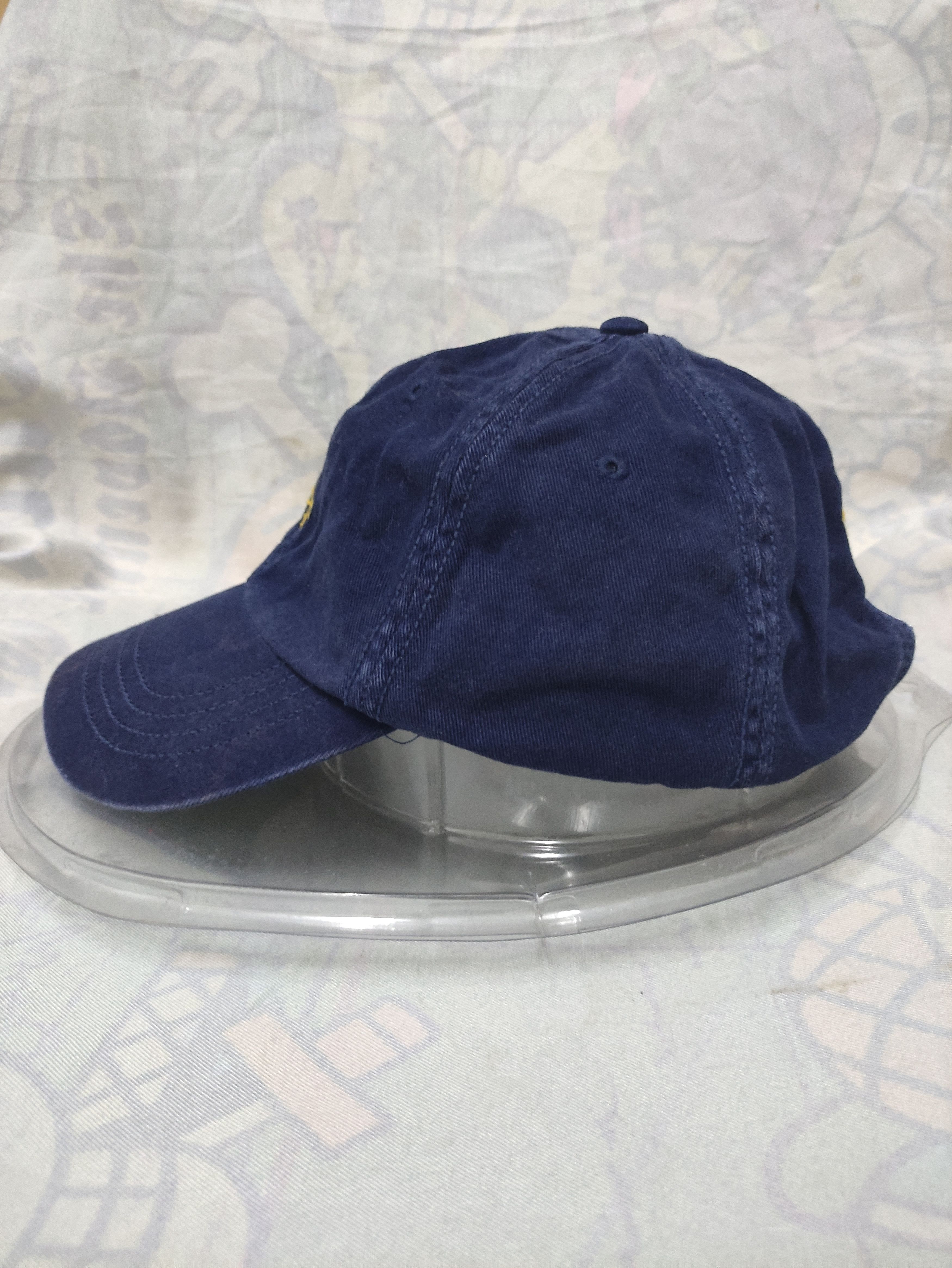POLO RALPH LAUREN RUGBY VINTAGE CAP