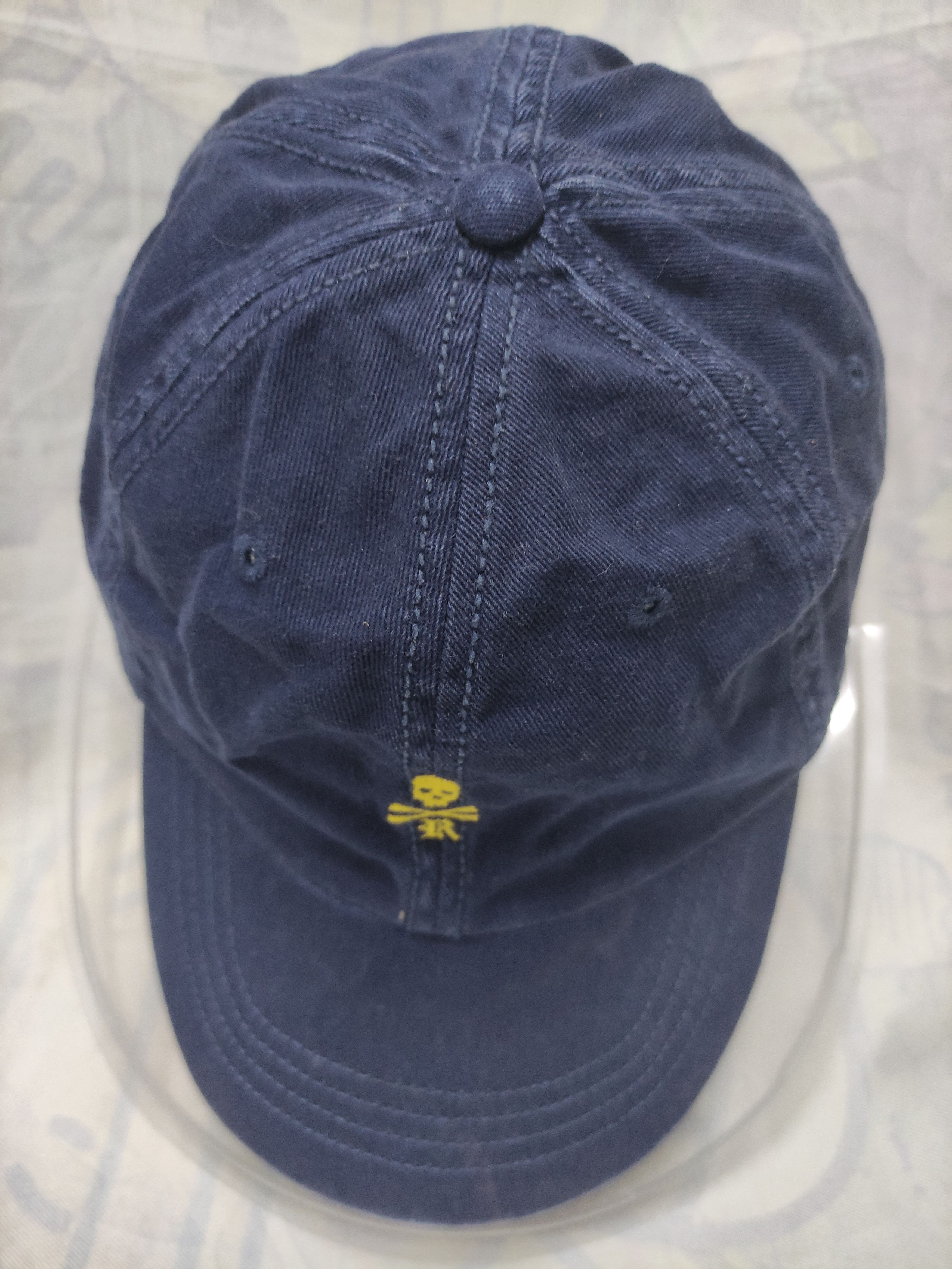 POLO RALPH LAUREN RUGBY VINTAGE CAP