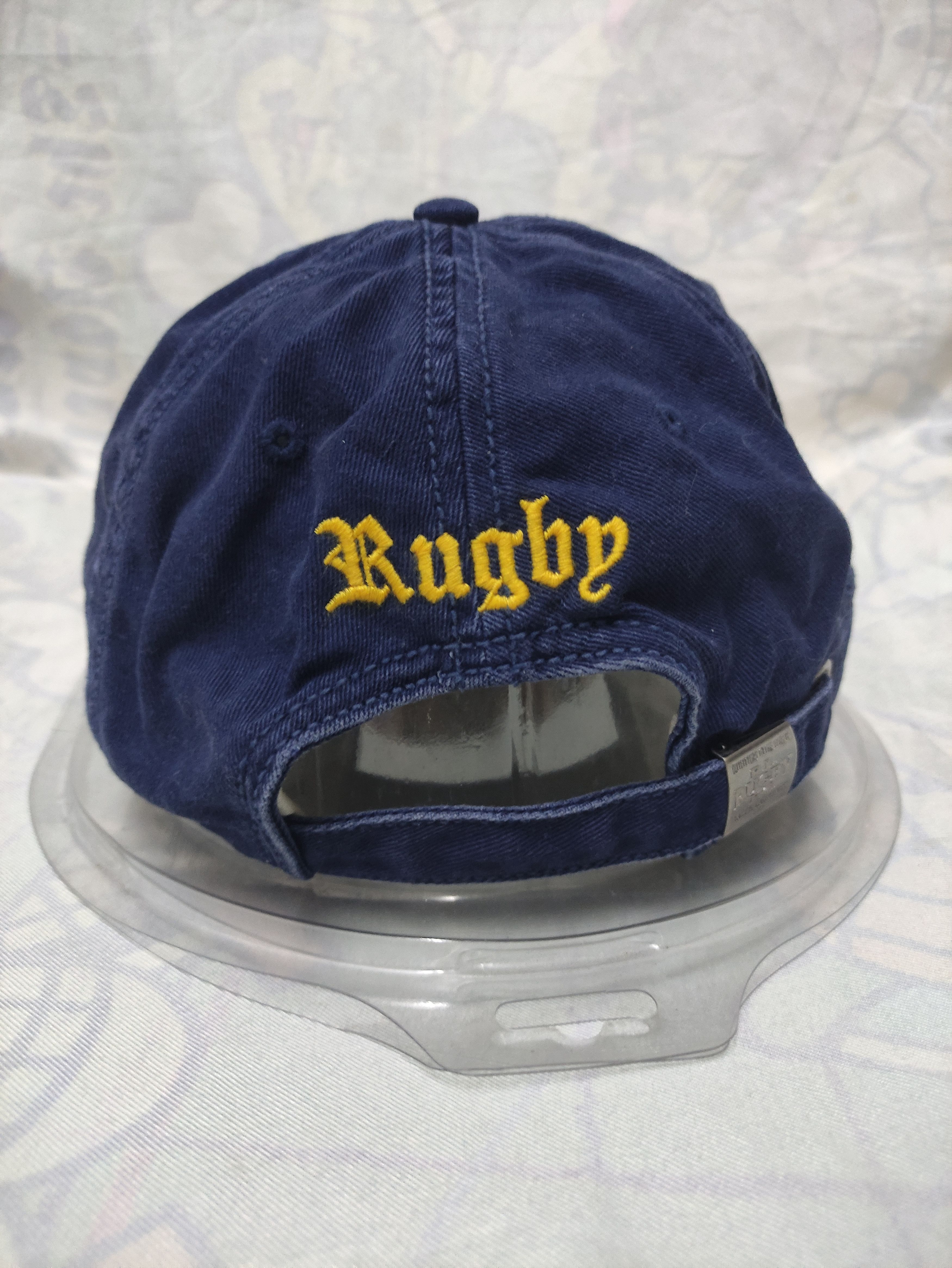 POLO RALPH LAUREN RUGBY VINTAGE CAP