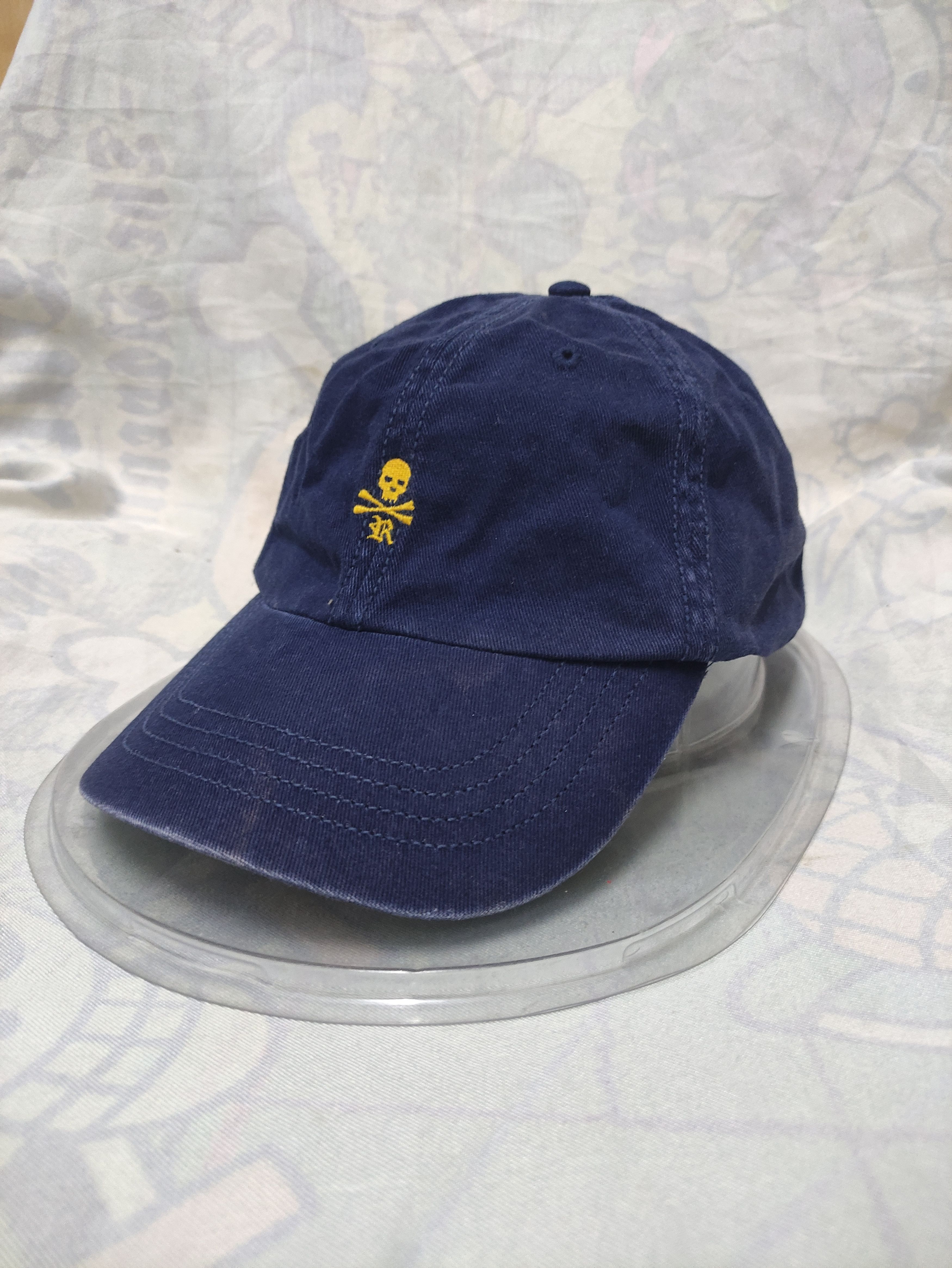 POLO RALPH LAUREN RUGBY VINTAGE CAP
