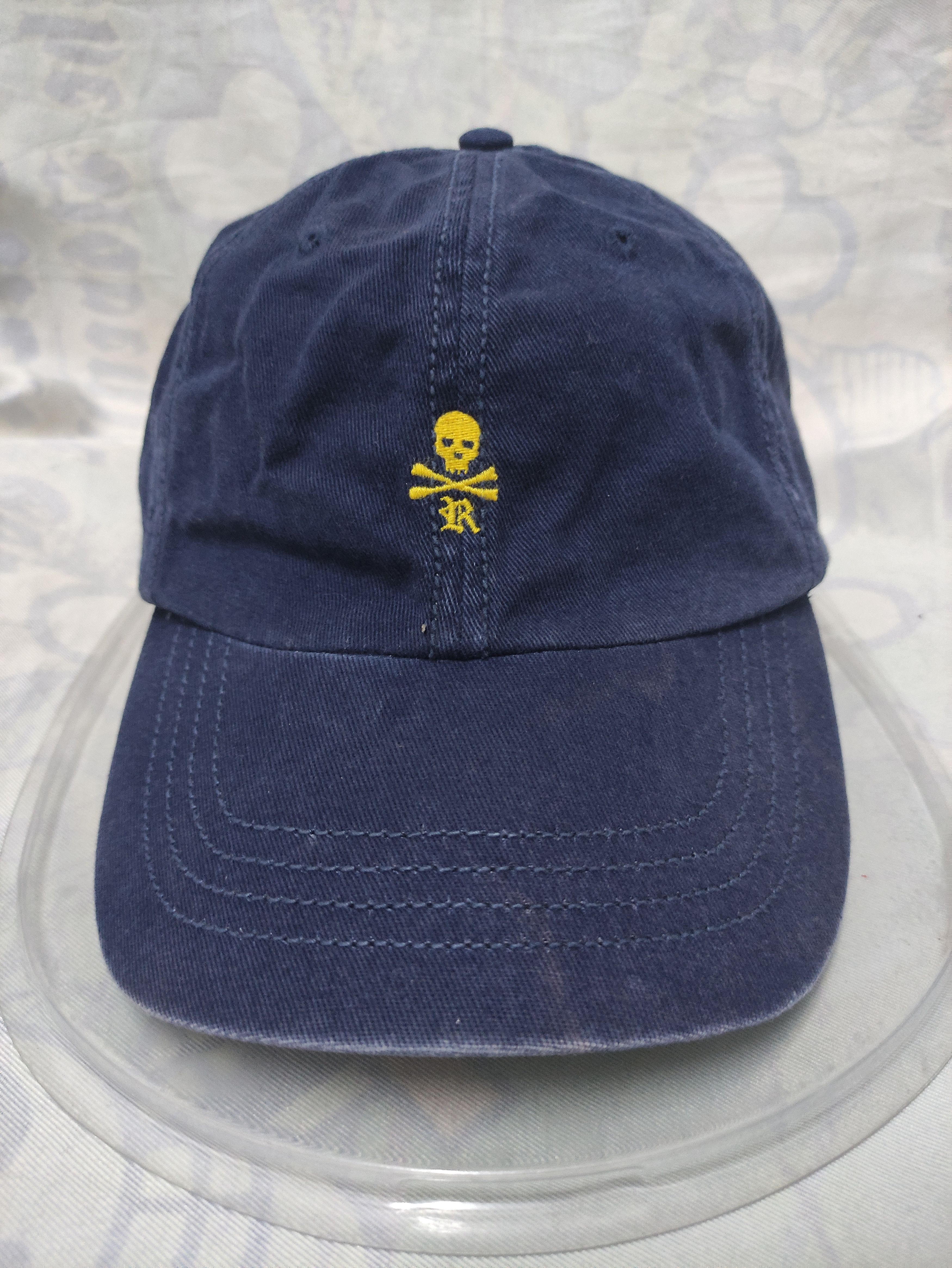 POLO RALPH LAUREN RUGBY VINTAGE CAP