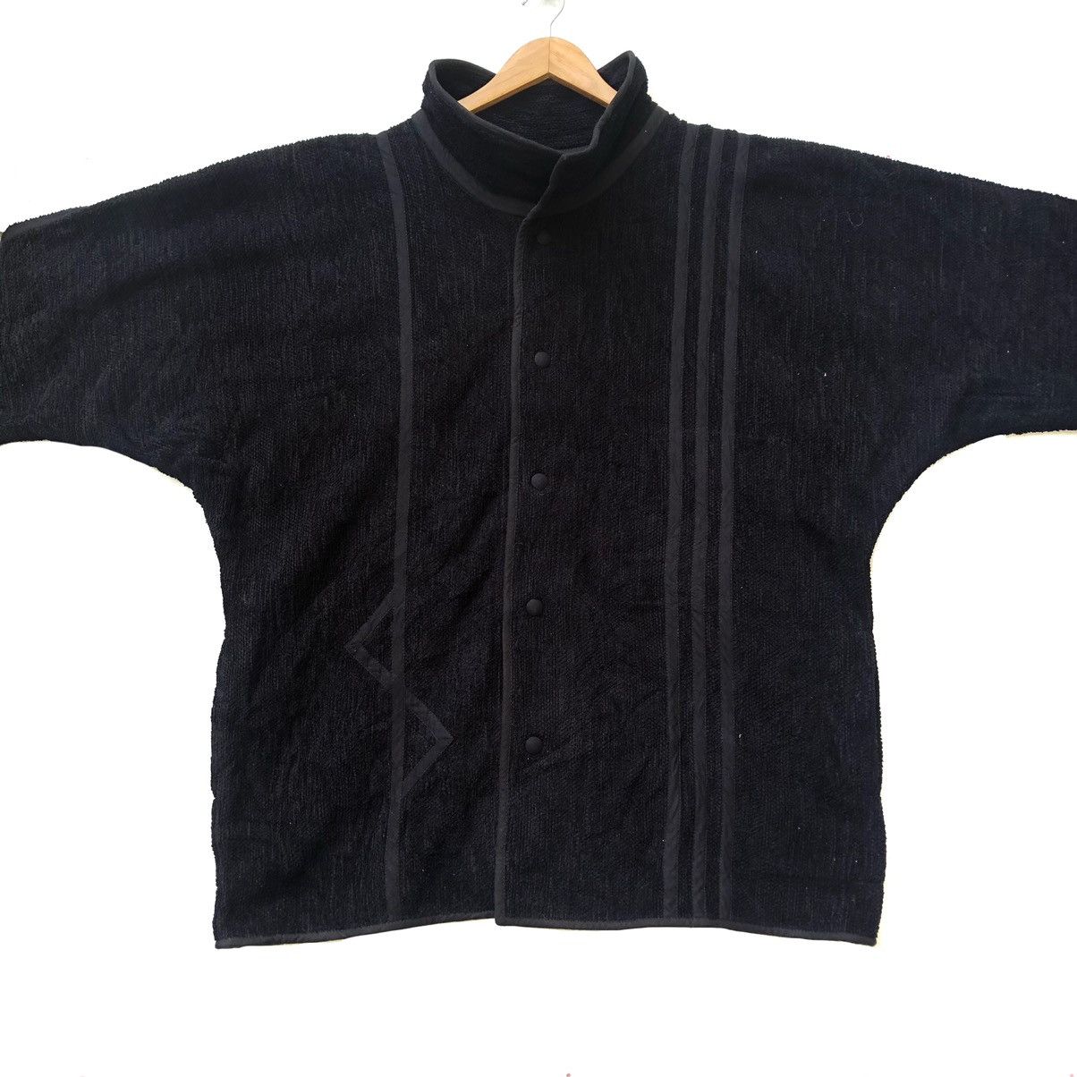 Designer × Handmade × Vintage Annikki Karvinen Hand Made In Finland Heavy Coat Size US XL / EU 56 / 4 - 2 Thumbnail