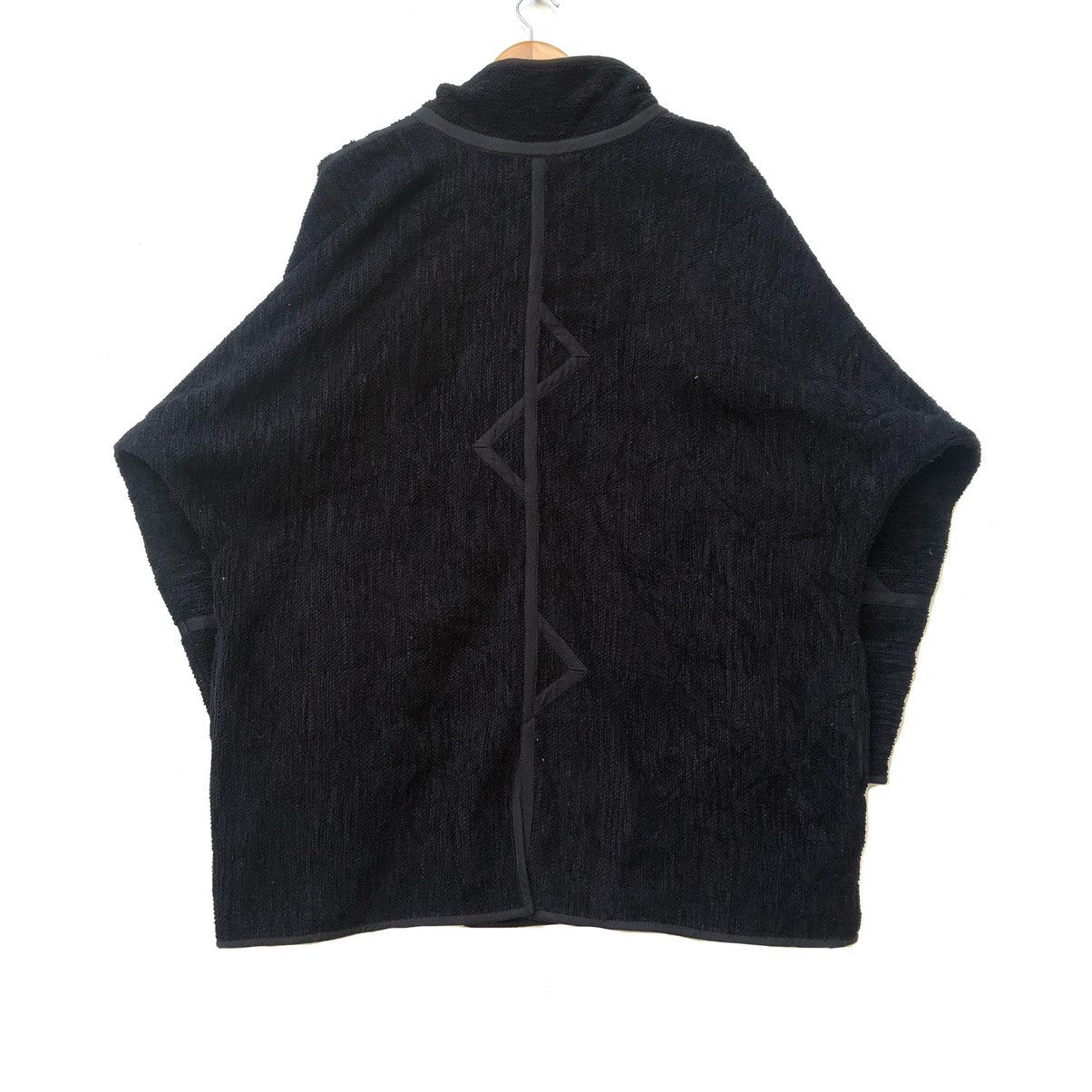 Designer × Handmade × Vintage Annikki Karvinen Hand Made In Finland Heavy Coat Size US XL / EU 56 / 4 - 3 Thumbnail