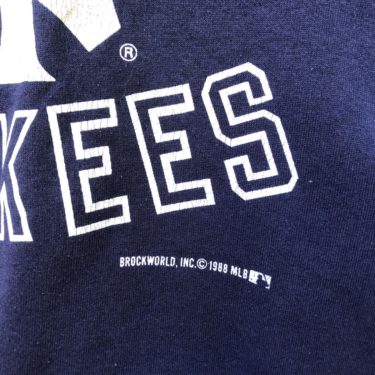 MLB × New York Yankees New York Yankees MLB Sweatshirt Size US L / EU 52-54 / 3 - 4 Thumbnail