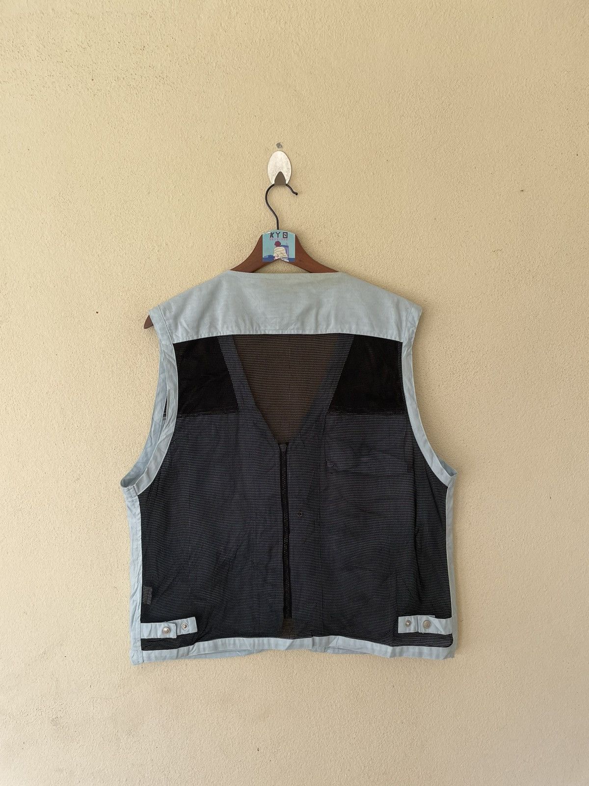 Japanese Brand × Vintage VINTAGE PRO ACT HUNTING VEST BY KOHNAN Size US XL / EU 56 / 4 - 4 Thumbnail