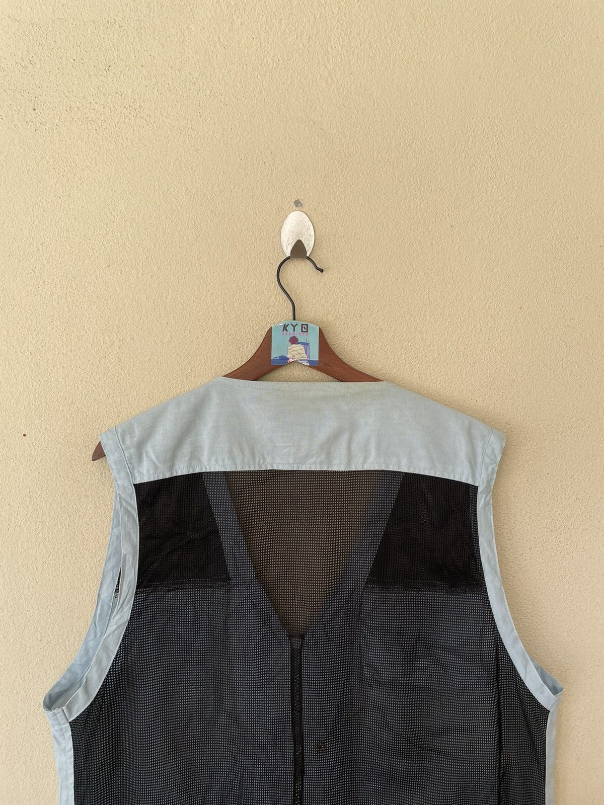 Japanese Brand × Vintage VINTAGE PRO ACT HUNTING VEST BY KOHNAN Size US XL / EU 56 / 4 - 6 Thumbnail