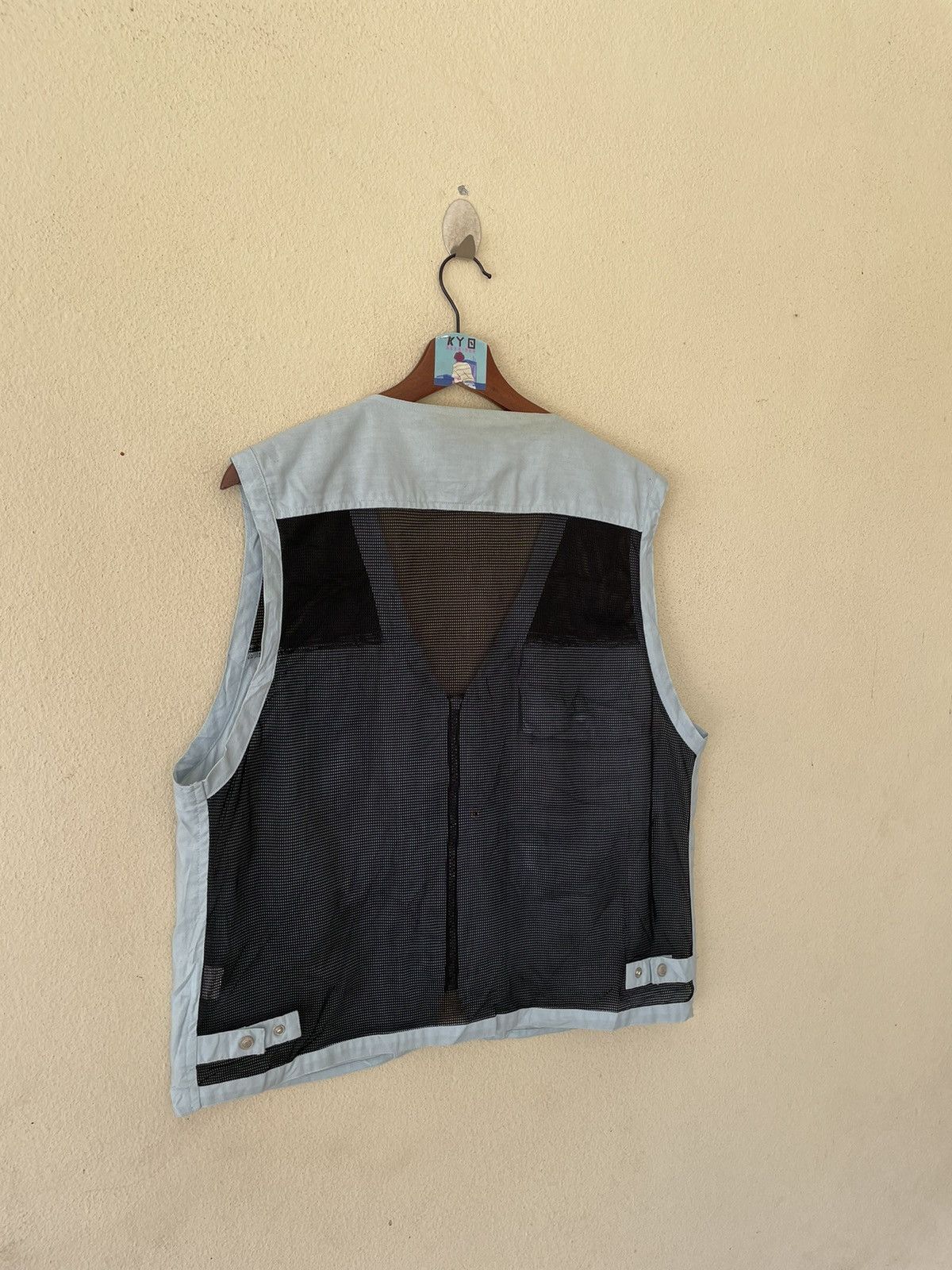 Japanese Brand × Vintage VINTAGE PRO ACT HUNTING VEST BY KOHNAN Size US XL / EU 56 / 4 - 5 Thumbnail