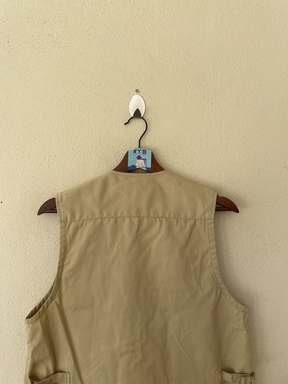 Japanese Brand × Vintage VINTAGE JAPANESE RUCK WEEN FISHING VEST Size US L / EU 52-54 / 3 - 7 Thumbnail
