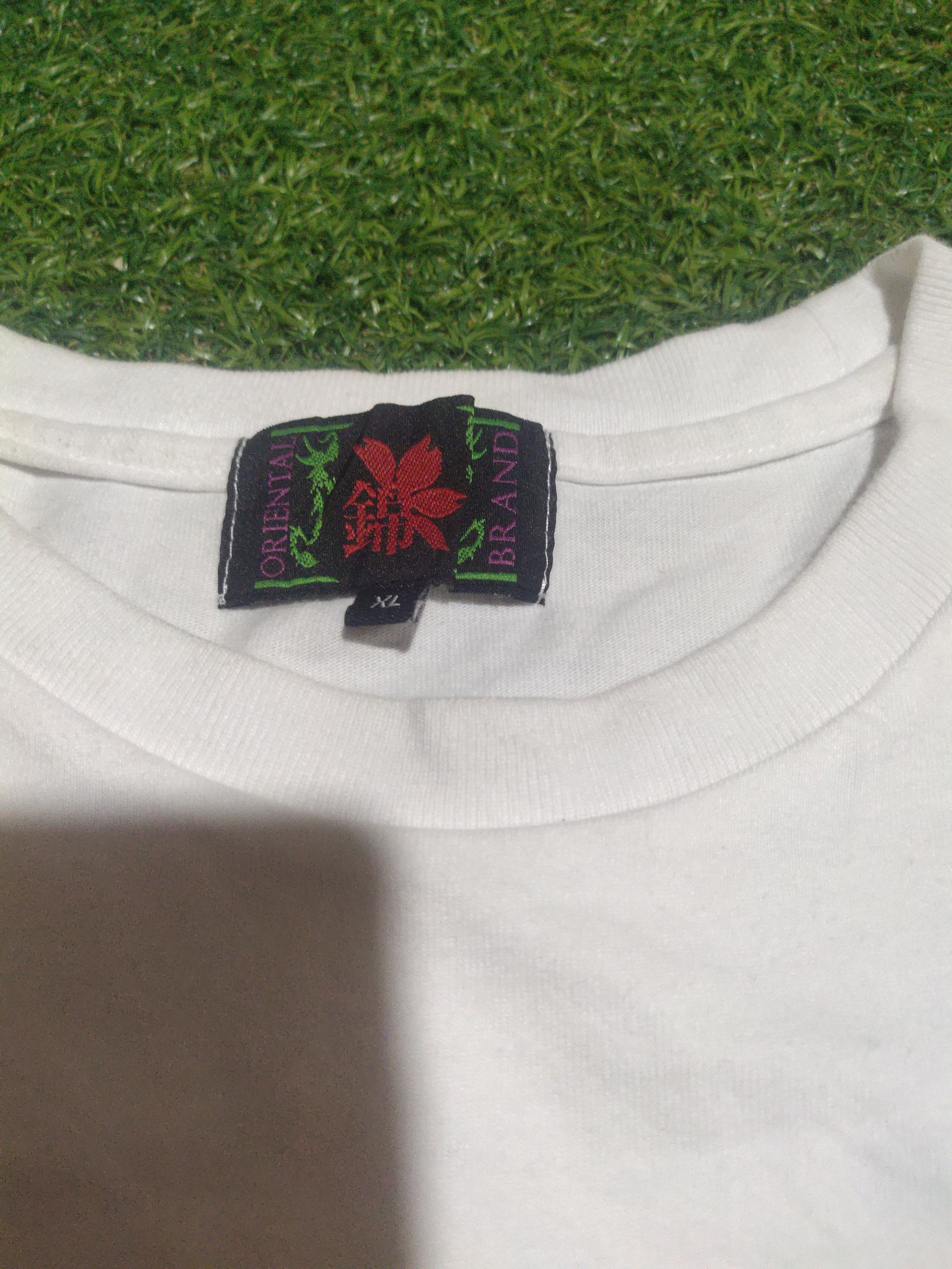Anime × Vintage VINTAGE RARE ANIME EVANGELION MOVIE Size US XL / EU 56 / 4 - 4 Thumbnail