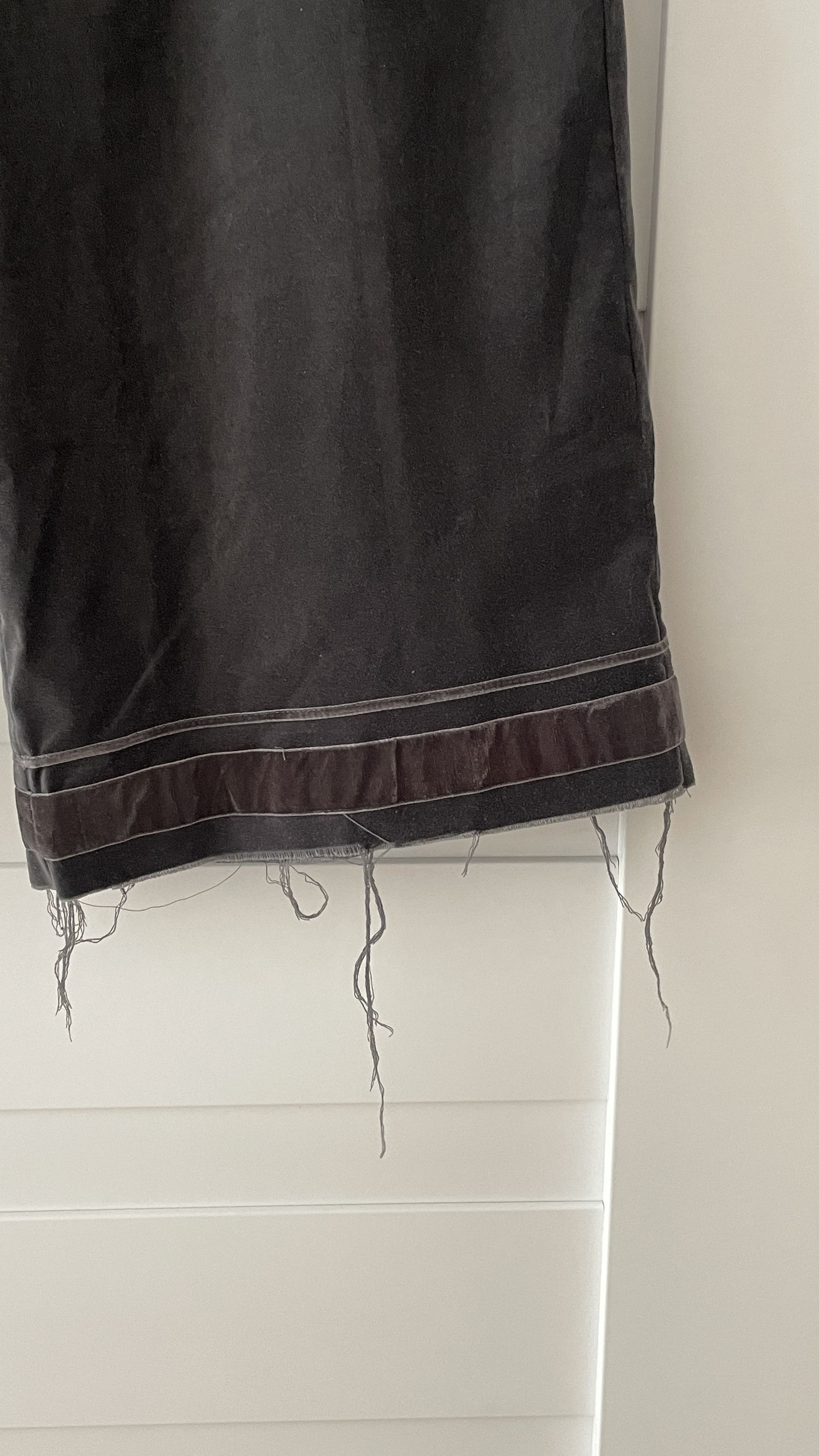 Other Renli Su raw pants Size US 29 - 5 Thumbnail